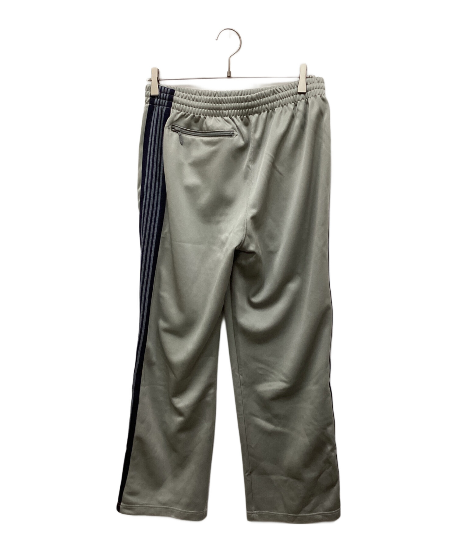 中古・古着通販】Needles (ニードルズ) 別注トラックパンツ グレー