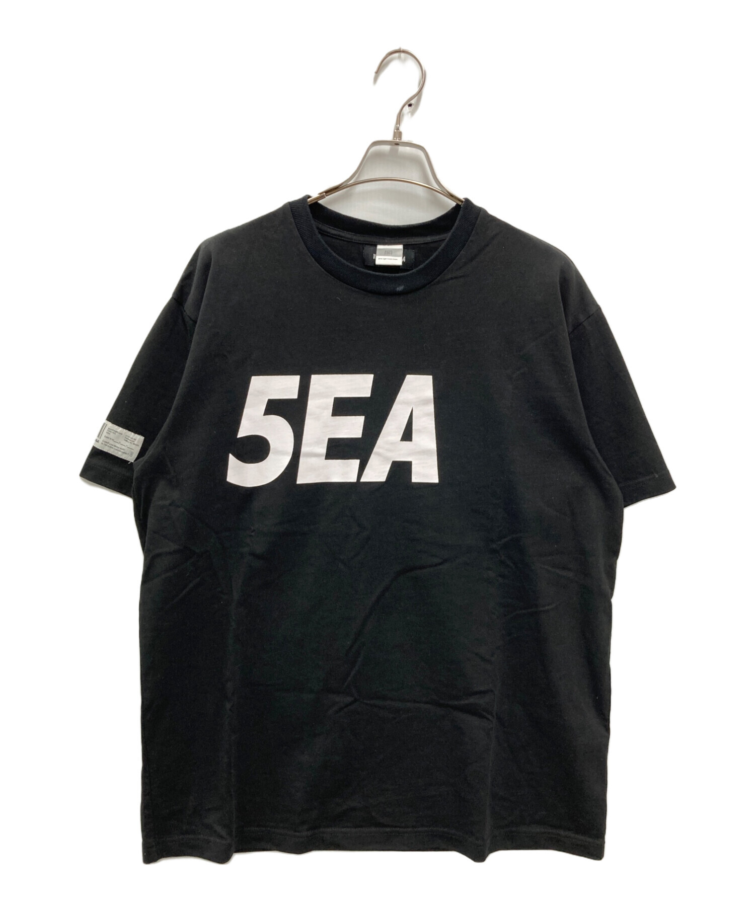 未開封』WINDANDSEA×goodnight5tore スウェットL Good Night, Alex: A 