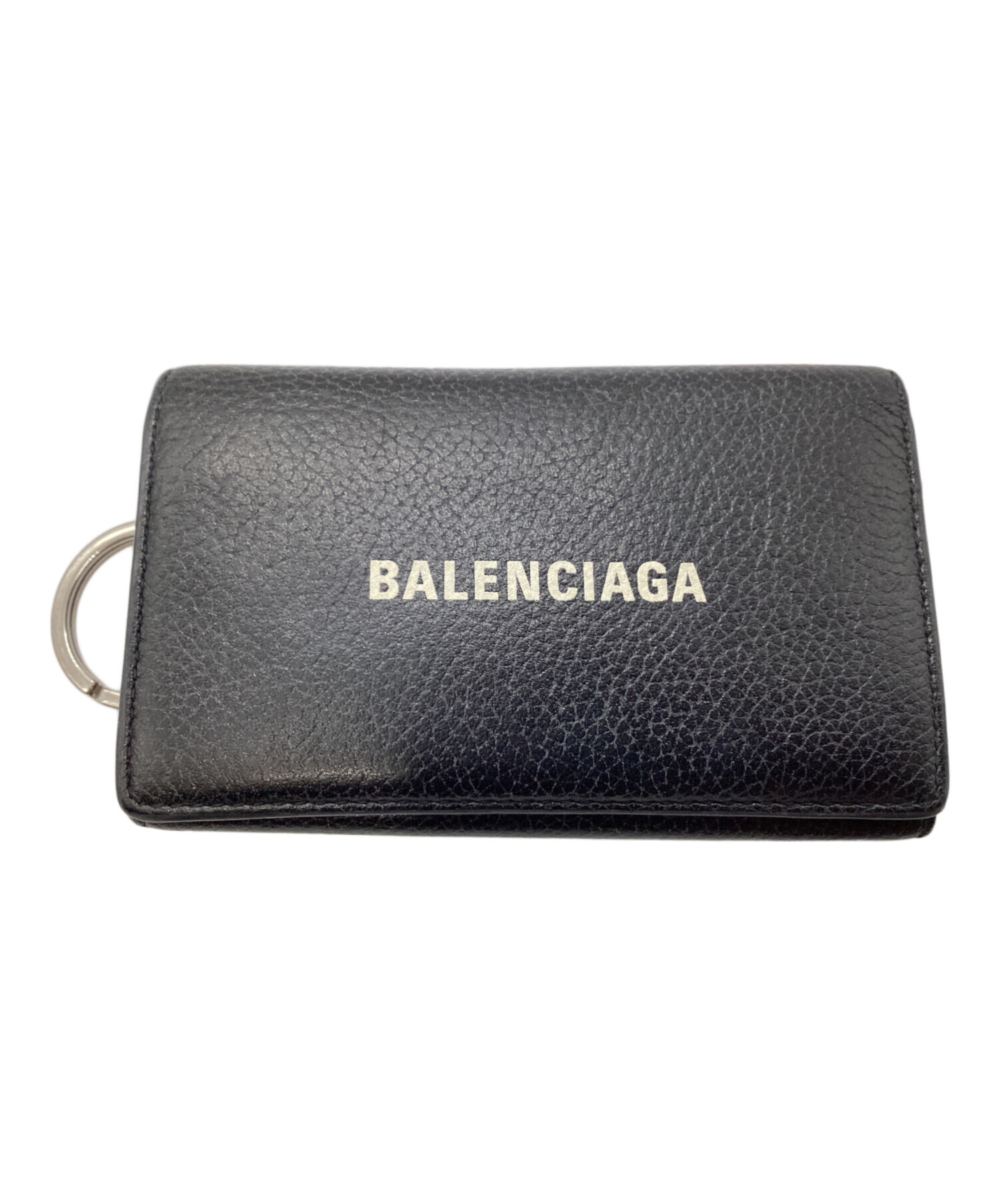 中古・古着通販】BALENCIAGA (バレンシアガ) 6連キーケース ブラック