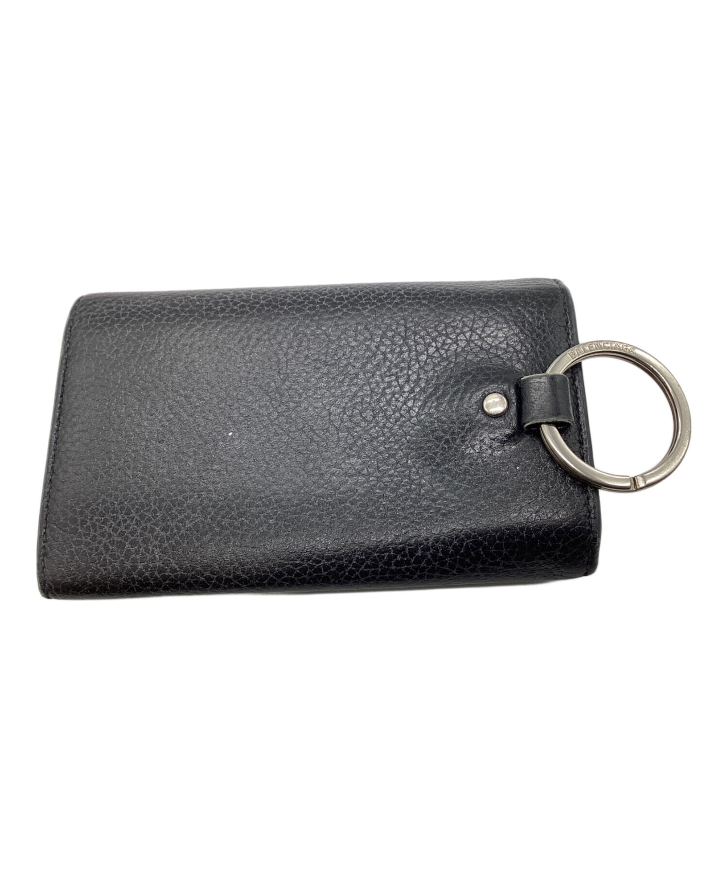 中古・古着通販】BALENCIAGA (バレンシアガ) 6連キーケース 中古・古着通販】BALENCIAGA (バレンシアガ) 6連キーケース