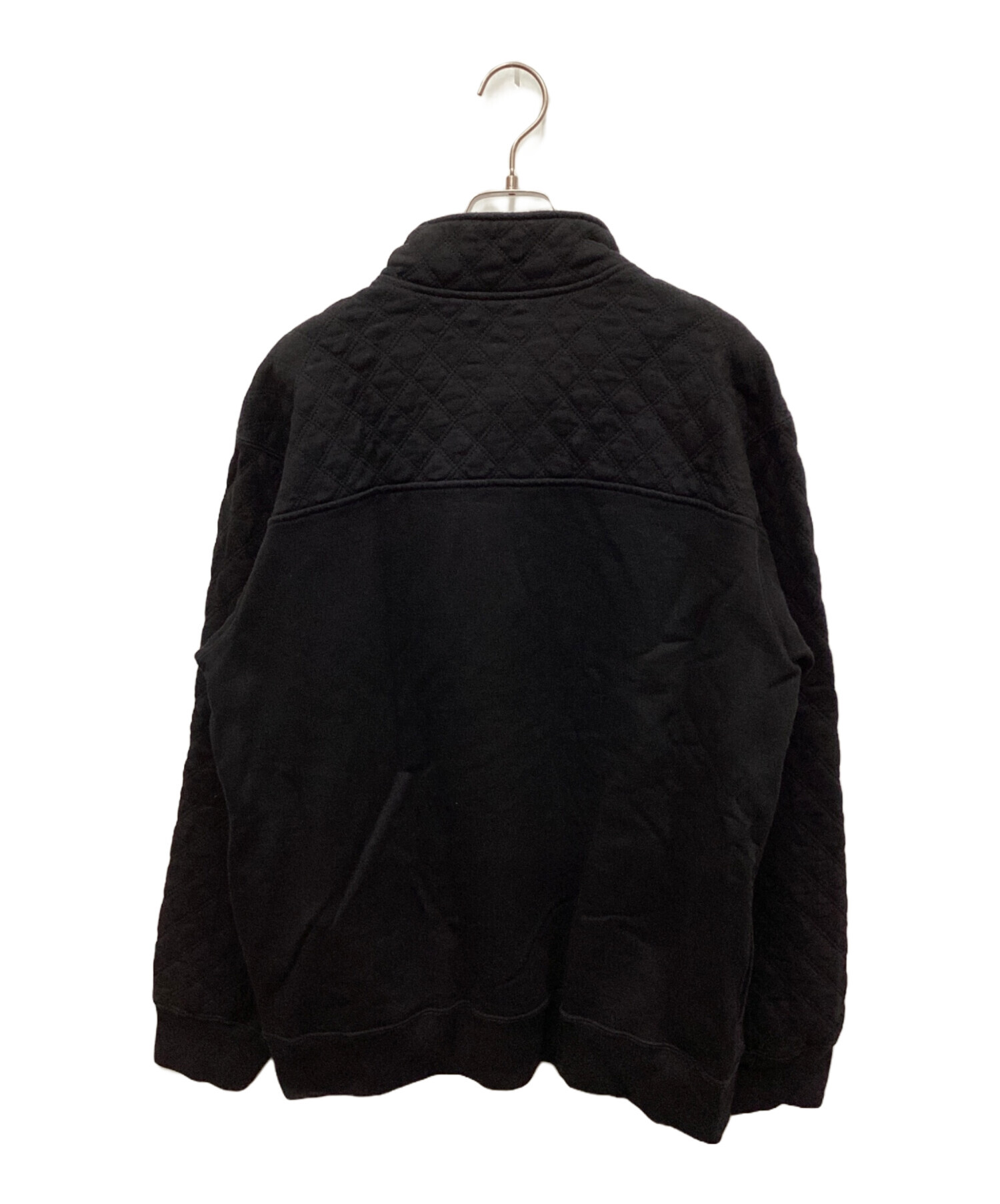中古・古着通販】SUPREME (シュプリーム) FOREVER HALF ZIP SWEATSHIRT 