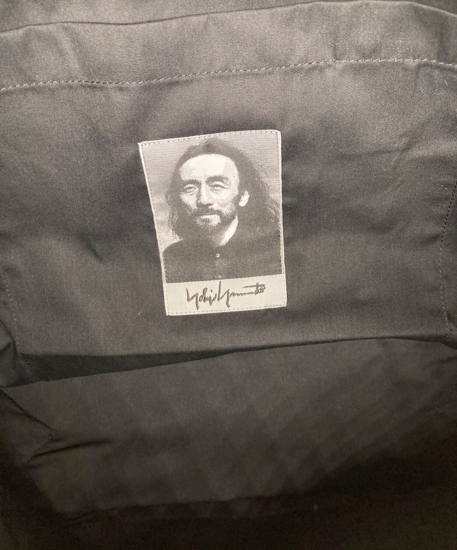 中古・古着通販】YOHJI YAMAMOTO (ヨウジヤマモト) ノベルティロゴ