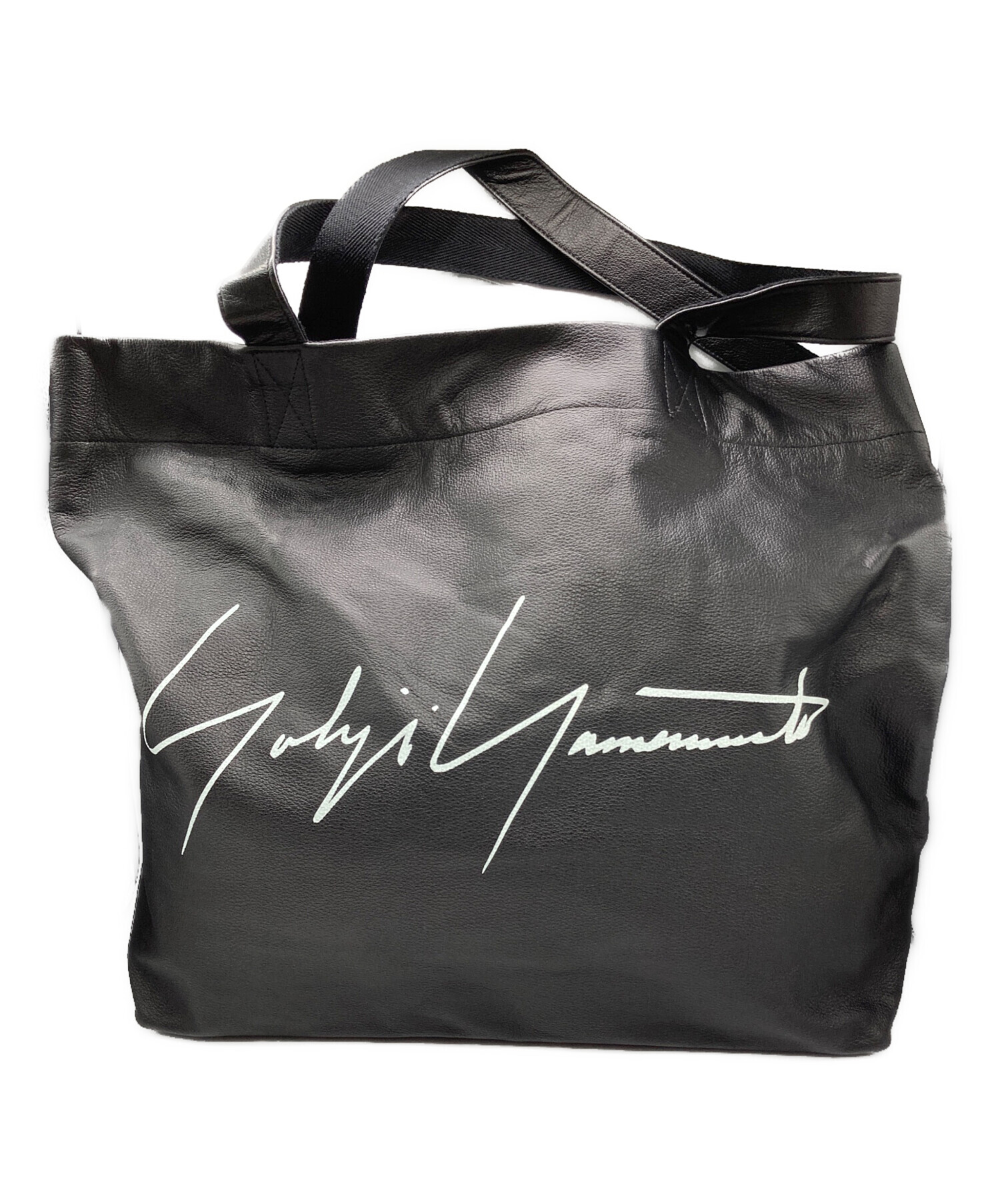 中古・古着通販】YOHJI YAMAMOTO (ヨウジヤマモト) ノベルティロゴ