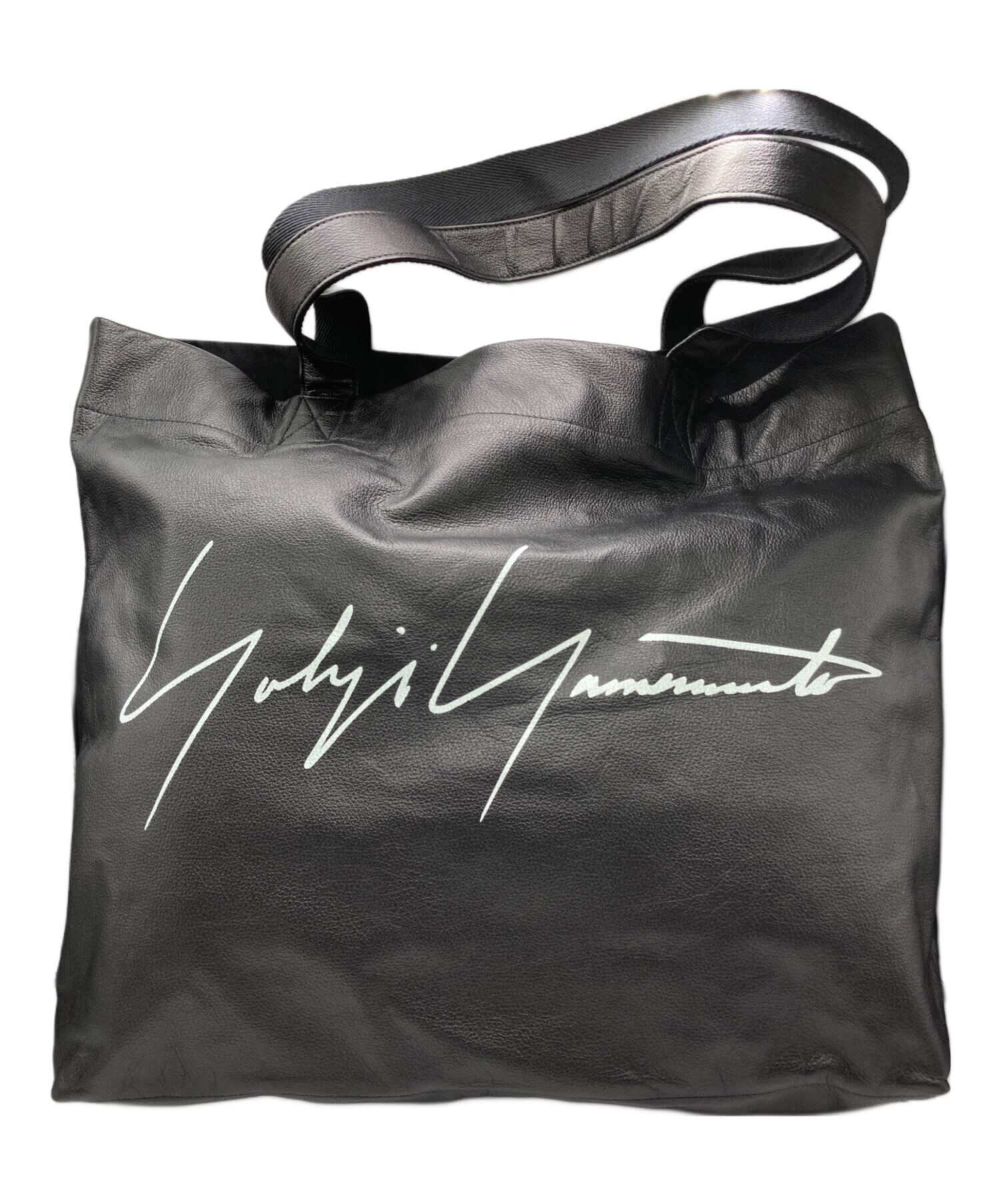 中古・古着通販】YOHJI YAMAMOTO (ヨウジヤマモト) ノベルティロゴ 