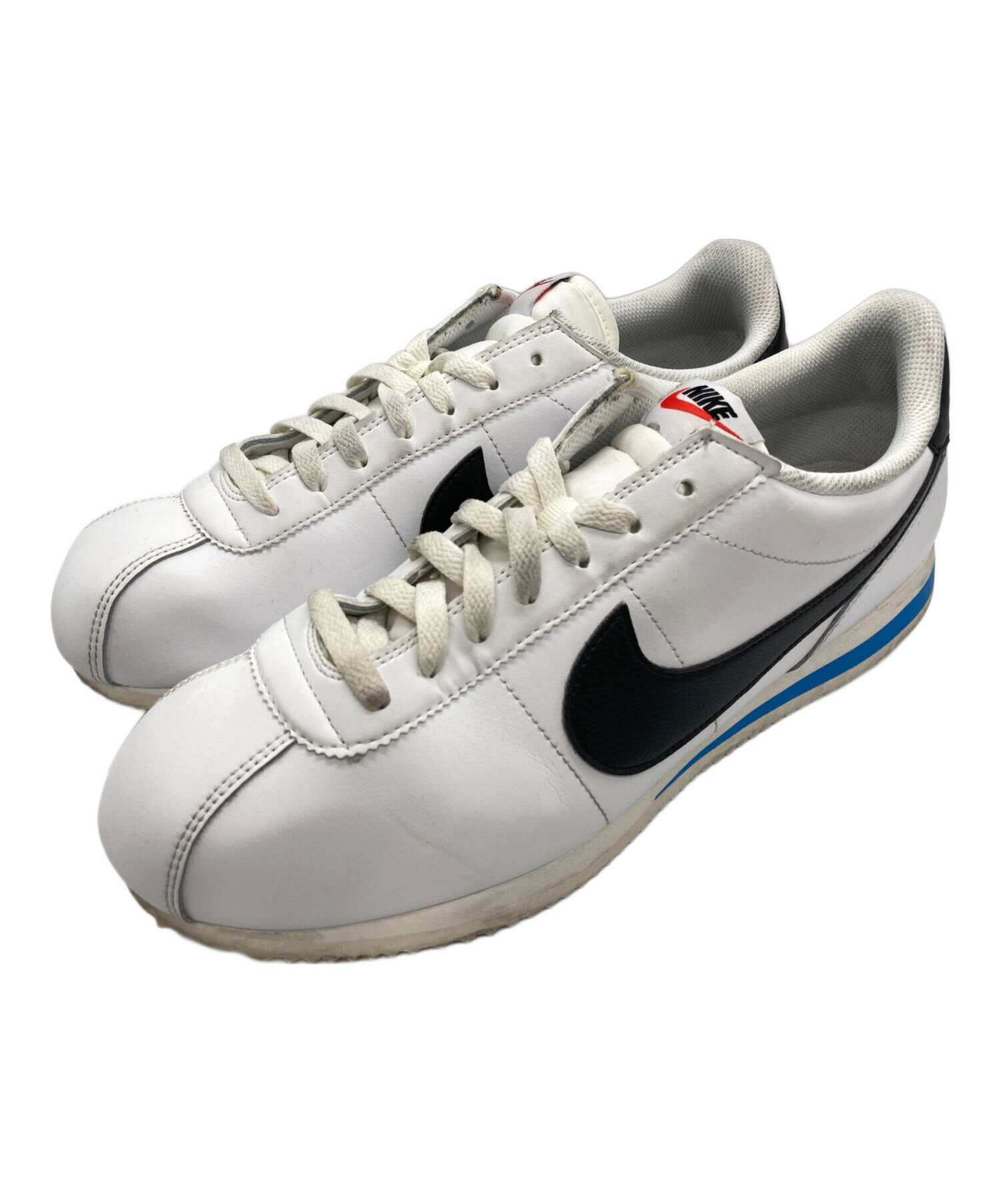 中古・古着通販】NIKE (ナイキ) Cortez/コルテッツ ホワイト サイズ 