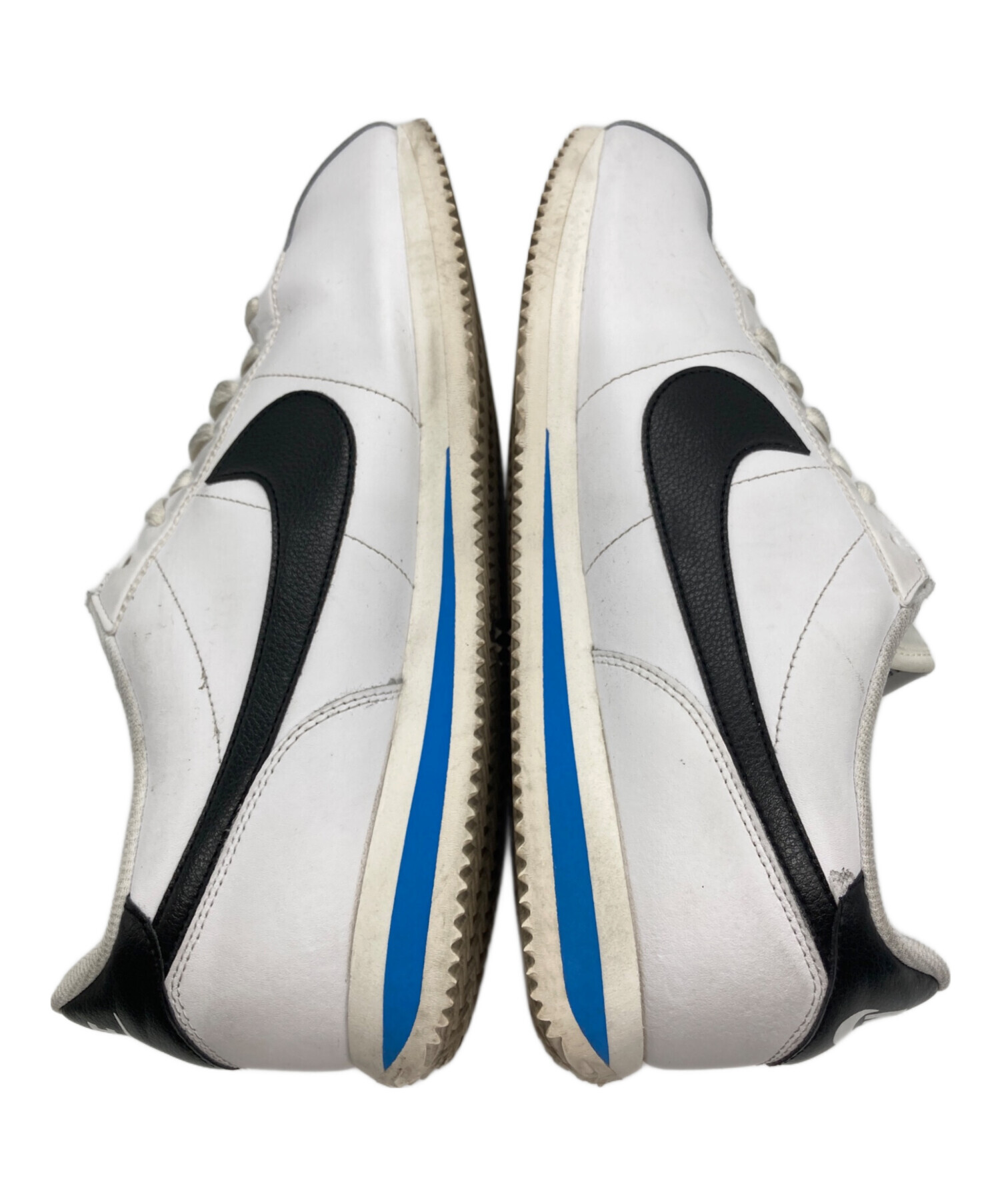 中古・古着通販】NIKE (ナイキ) Cortez/コルテッツ ホワイト サイズ 