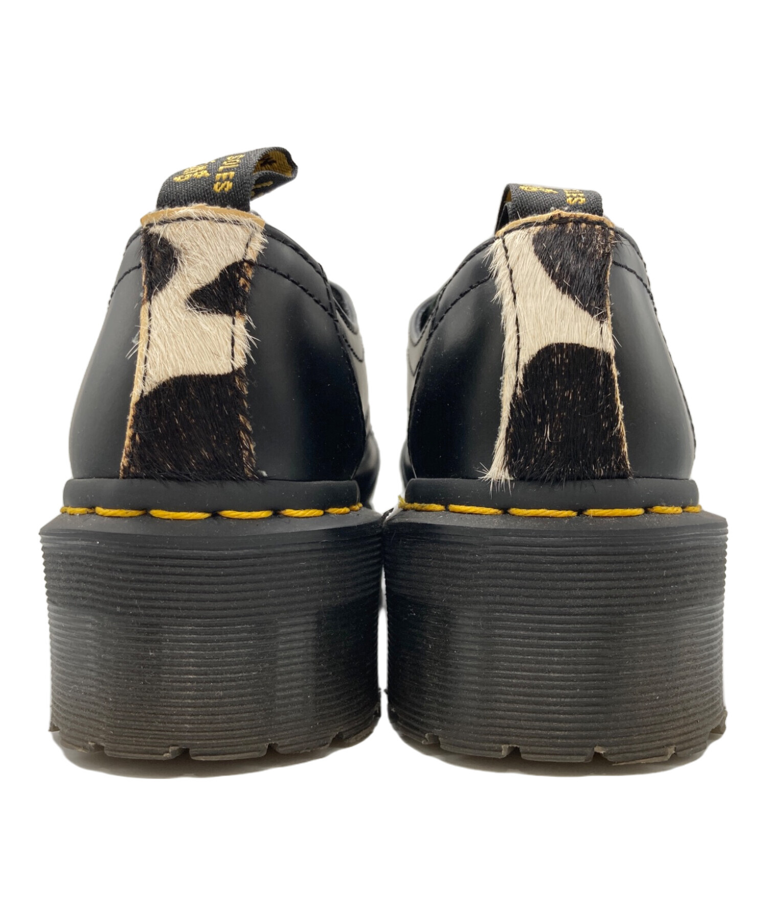 中古・古着通販】Dr.Martens (ドクターマーチン) QUAD CREEPERS SIDNEY