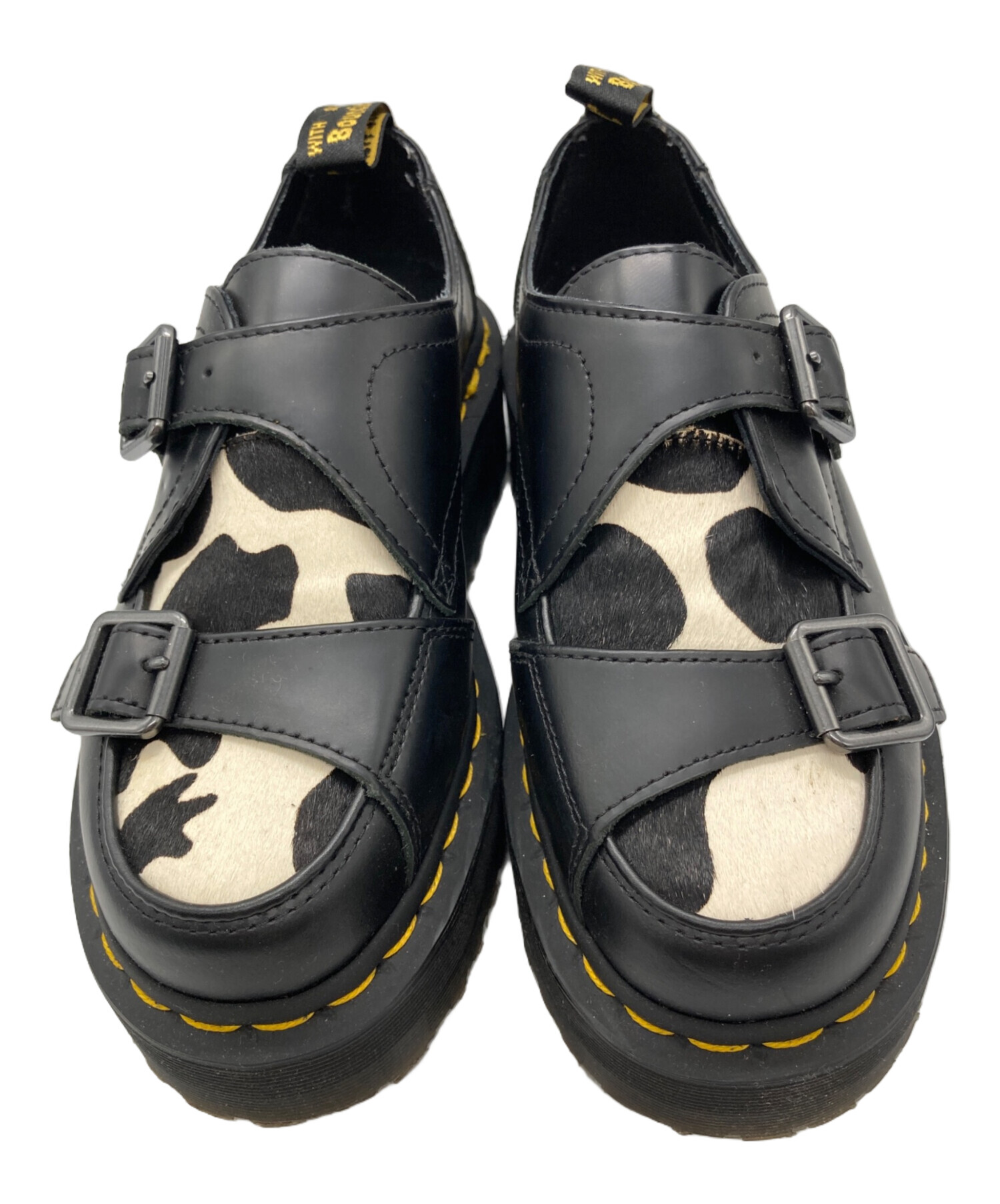 中古・古着通販】Dr.Martens (ドクターマーチン) QUAD CREEPERS SIDNEY