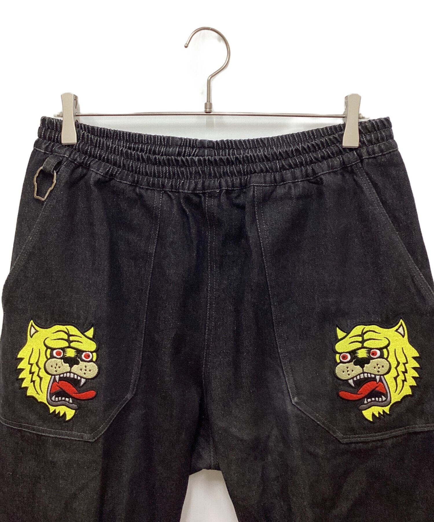 中古・古着通販】PUNK DRUNKERS (パンクドランカーズ) 寅デニムパンツ