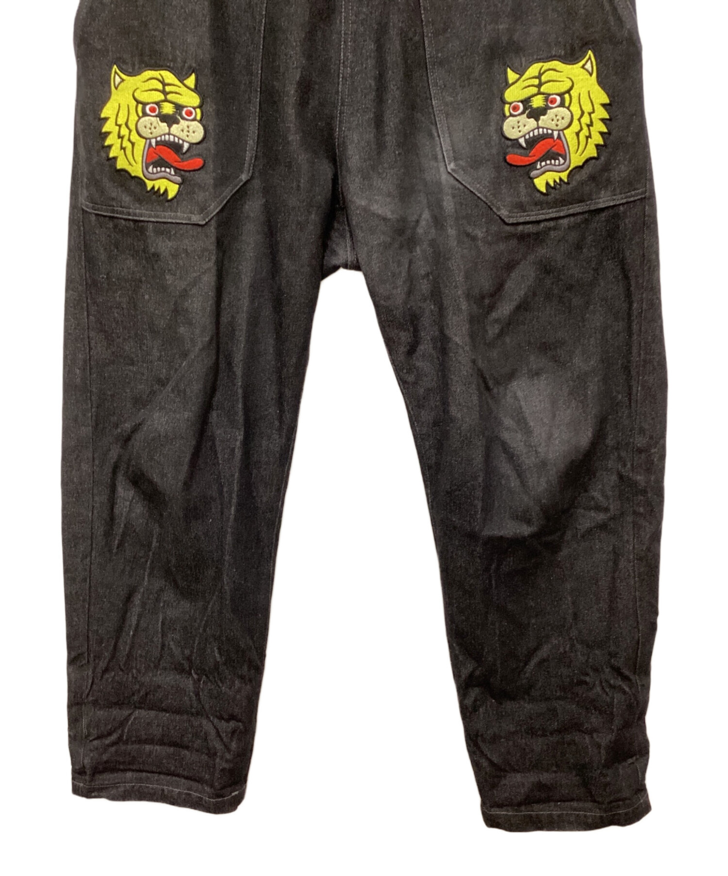 中古・古着通販】PUNK DRUNKERS (パンクドランカーズ) 寅デニムパンツ