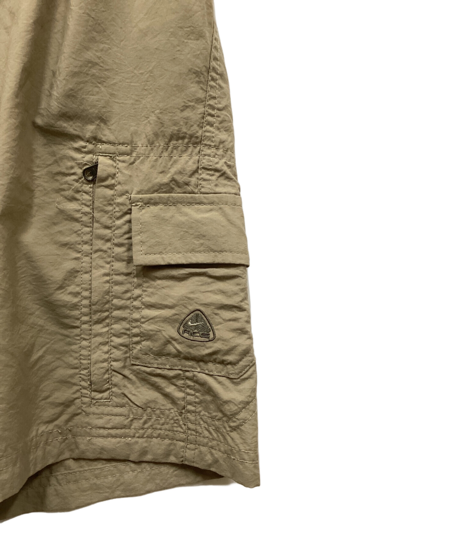 中古・古着通販】NIKE ACG (ナイキエージーシー) カーゴショーツ