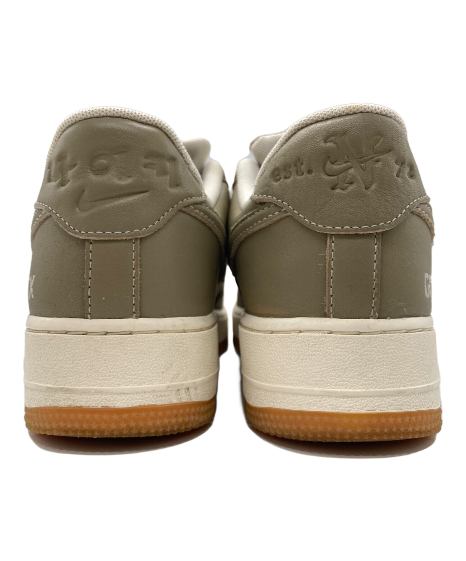 中古・古着通販】NIKE (ナイキ) AIR FORCE 1 GORE-TEX/エアフォース