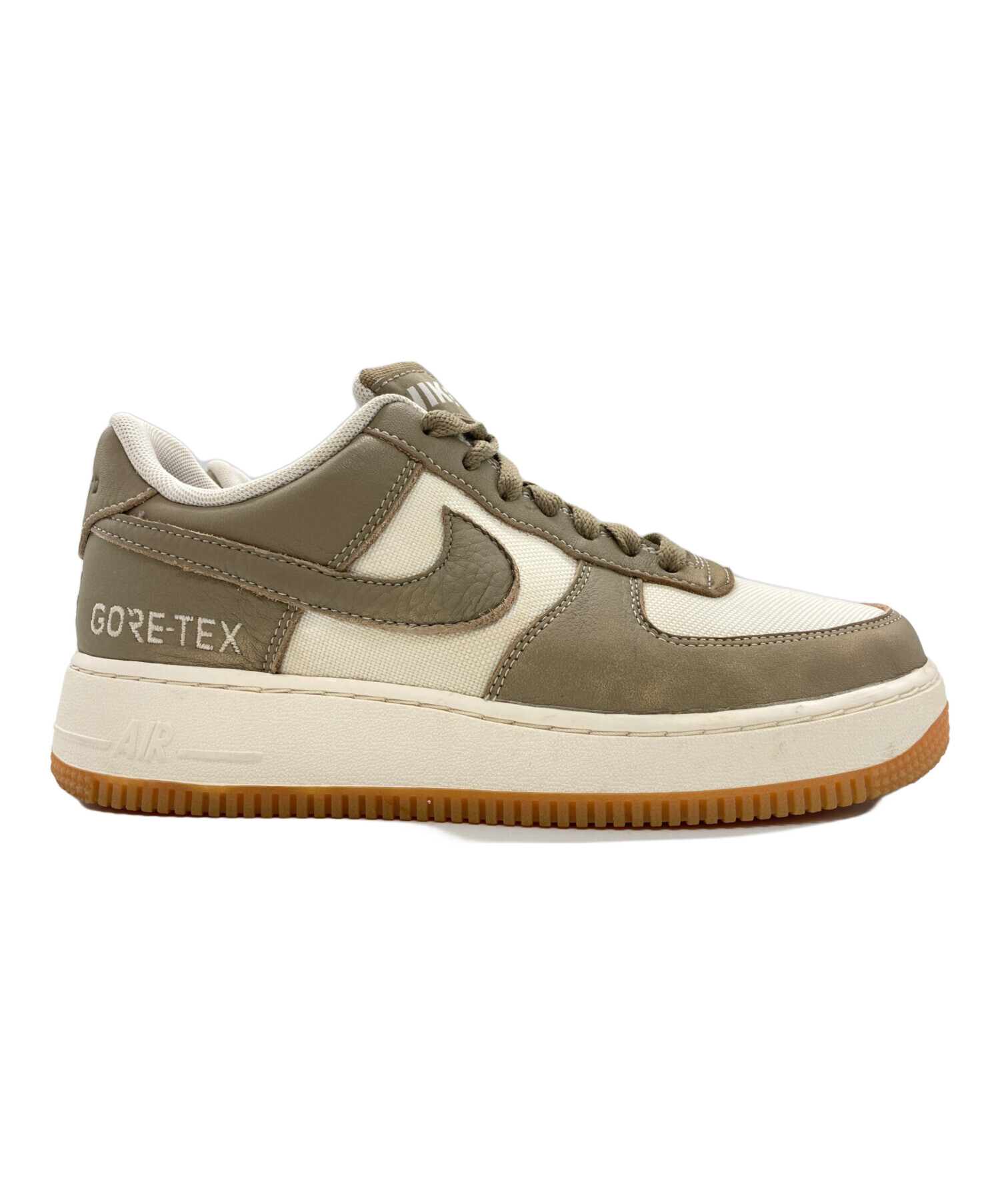 中古・古着通販】NIKE (ナイキ) AIR FORCE 1 GORE-TEX/エアフォース 