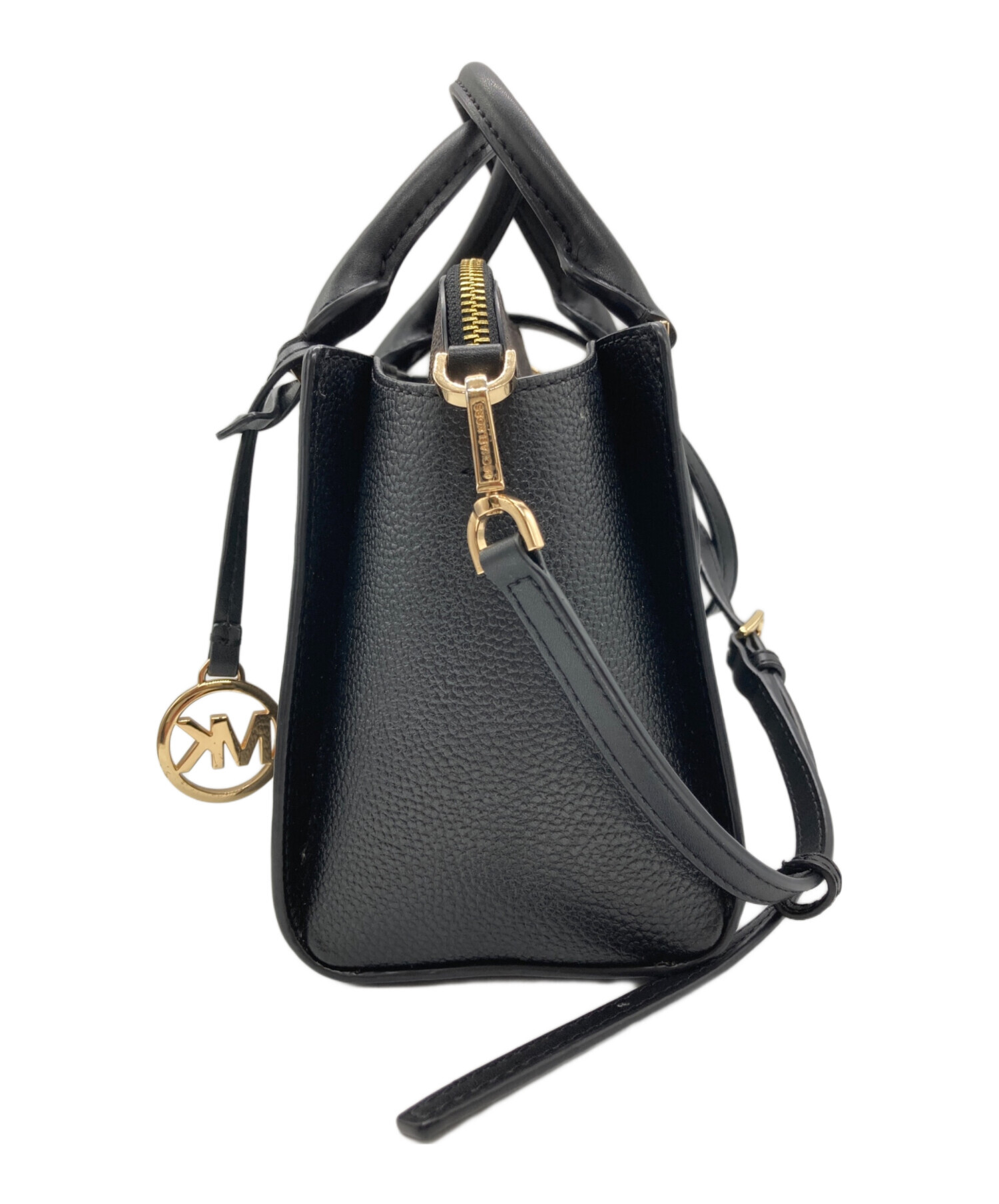 中古・古着通販】MICHAEL KORS (マイケルコース) サッチェル2WAY 