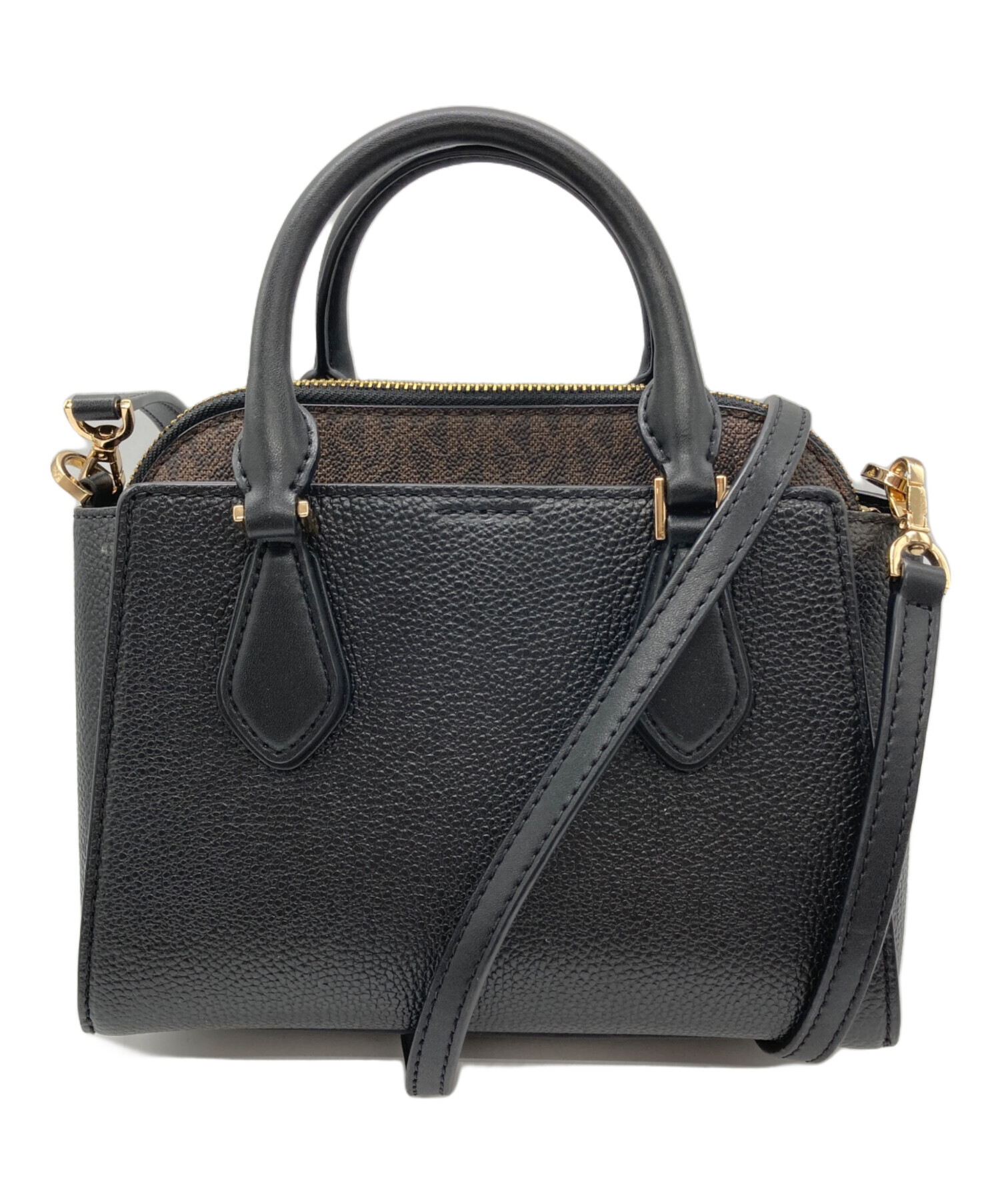 中古・古着通販】MICHAEL KORS (マイケルコース) サッチェル2WAY 