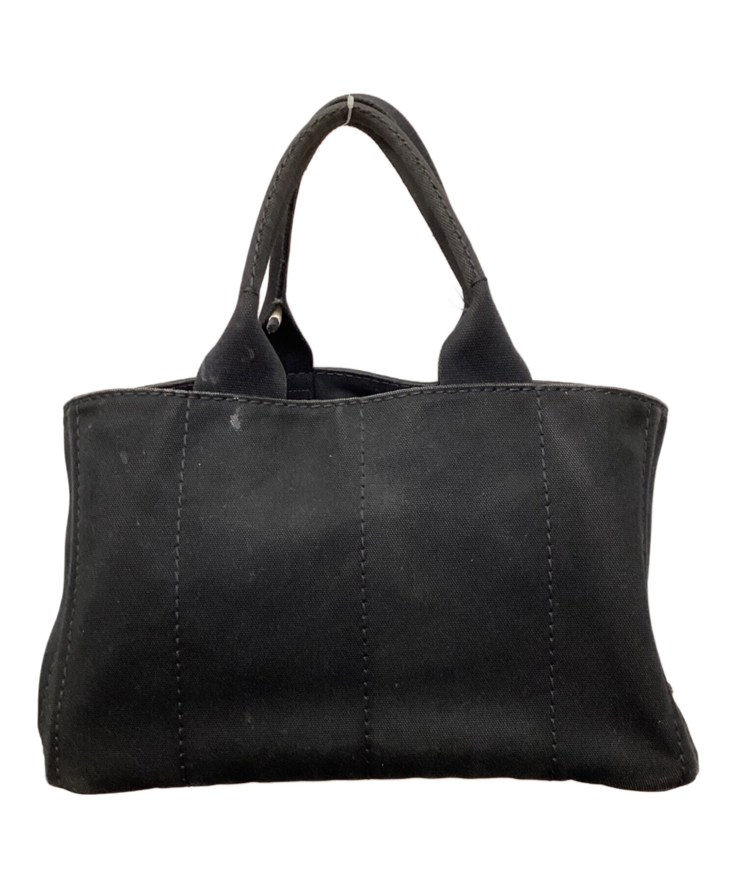 中古・古着通販】PRADA (プラダ) カナパキャンバストートバッグ