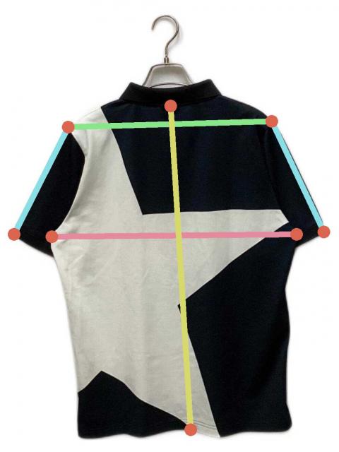 中古・古着通販】F.C.R.B. (エフシーレアルブリストル) BIG STAR POLO