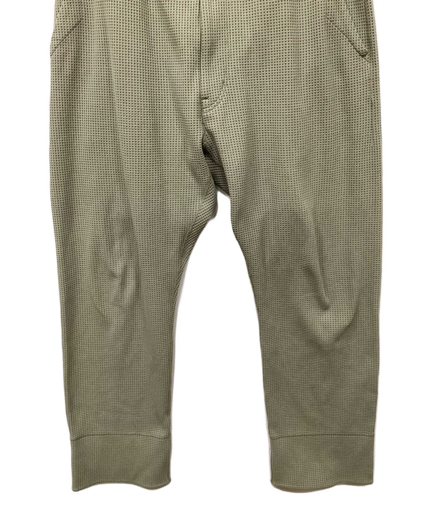 中古・古着通販】Snow peak (スノーピーク) Dry Waffle Pant/ドライ