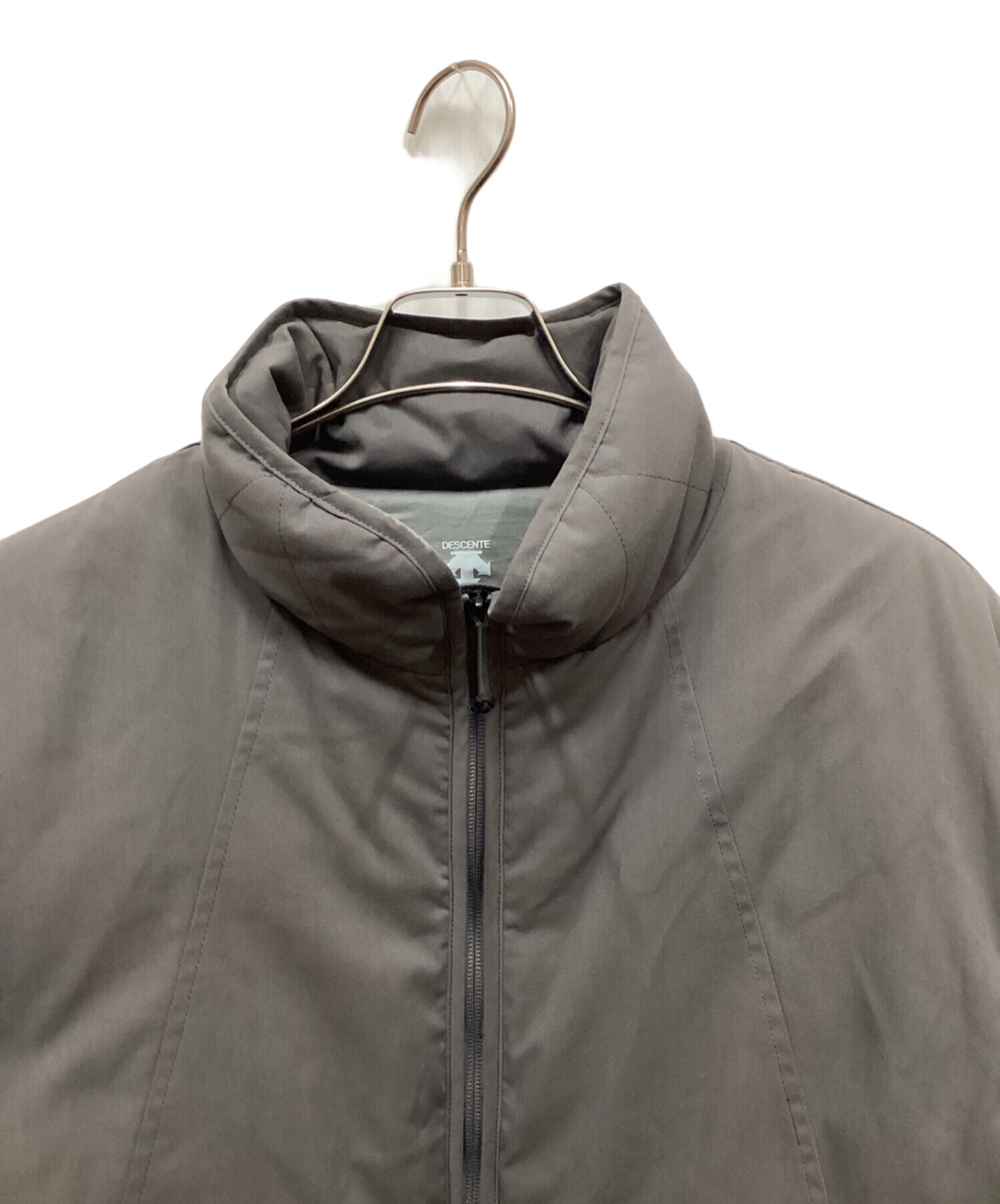 中古・古着通販】DESCENTE (デサント) HEATNAVI PUFF DOWN JACKET