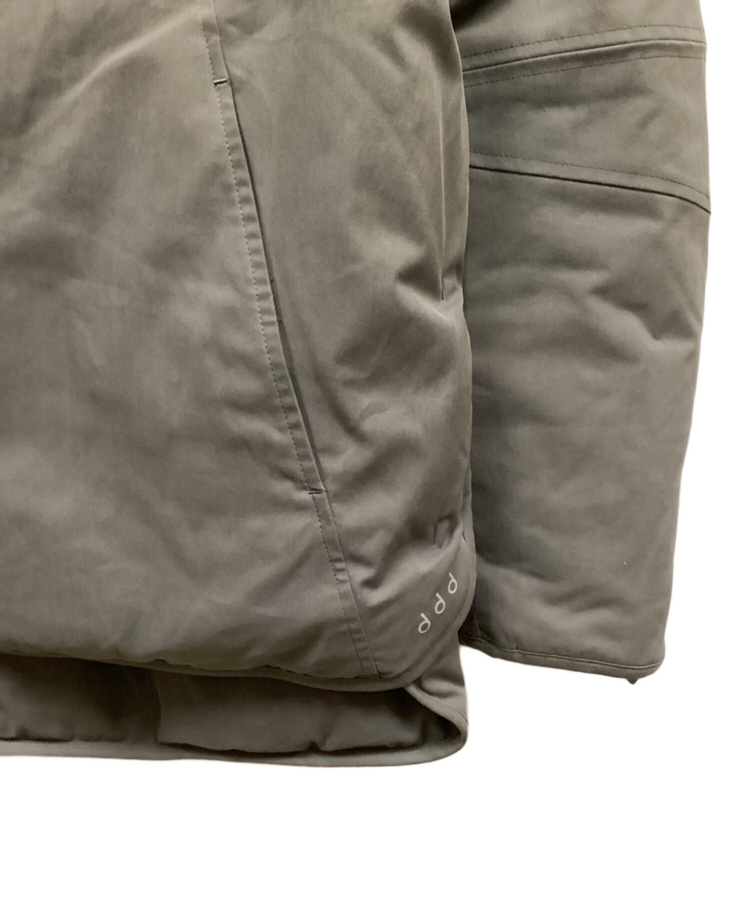 中古・古着通販】DESCENTE (デサント) HEATNAVI PUFF DOWN JACKET