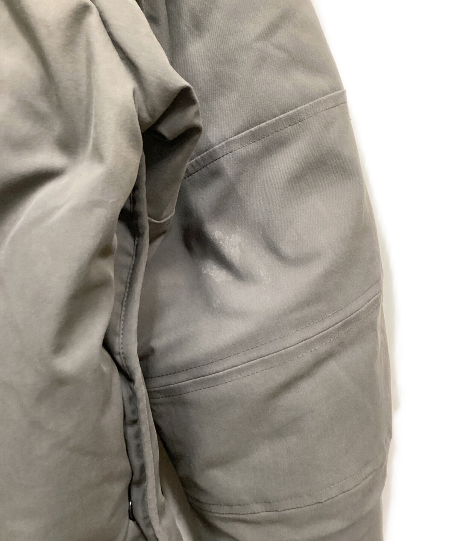 中古・古着通販】DESCENTE (デサント) HEATNAVI PUFF DOWN JACKET