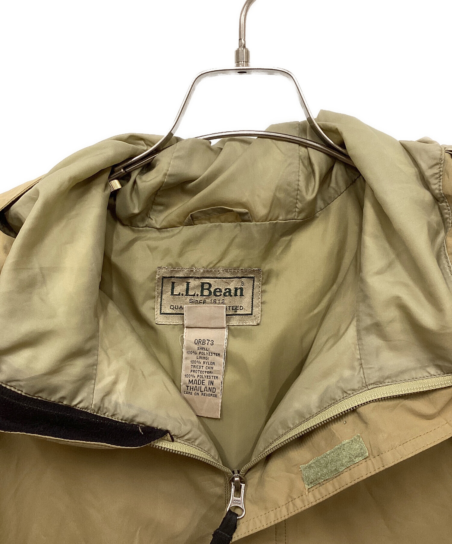 中古・古着通販】L.L.Bean (エルエルビーン) マウンテンパーカー 中古・古着通販】L.L.Bean (エルエルビーン) マウンテンパーカー