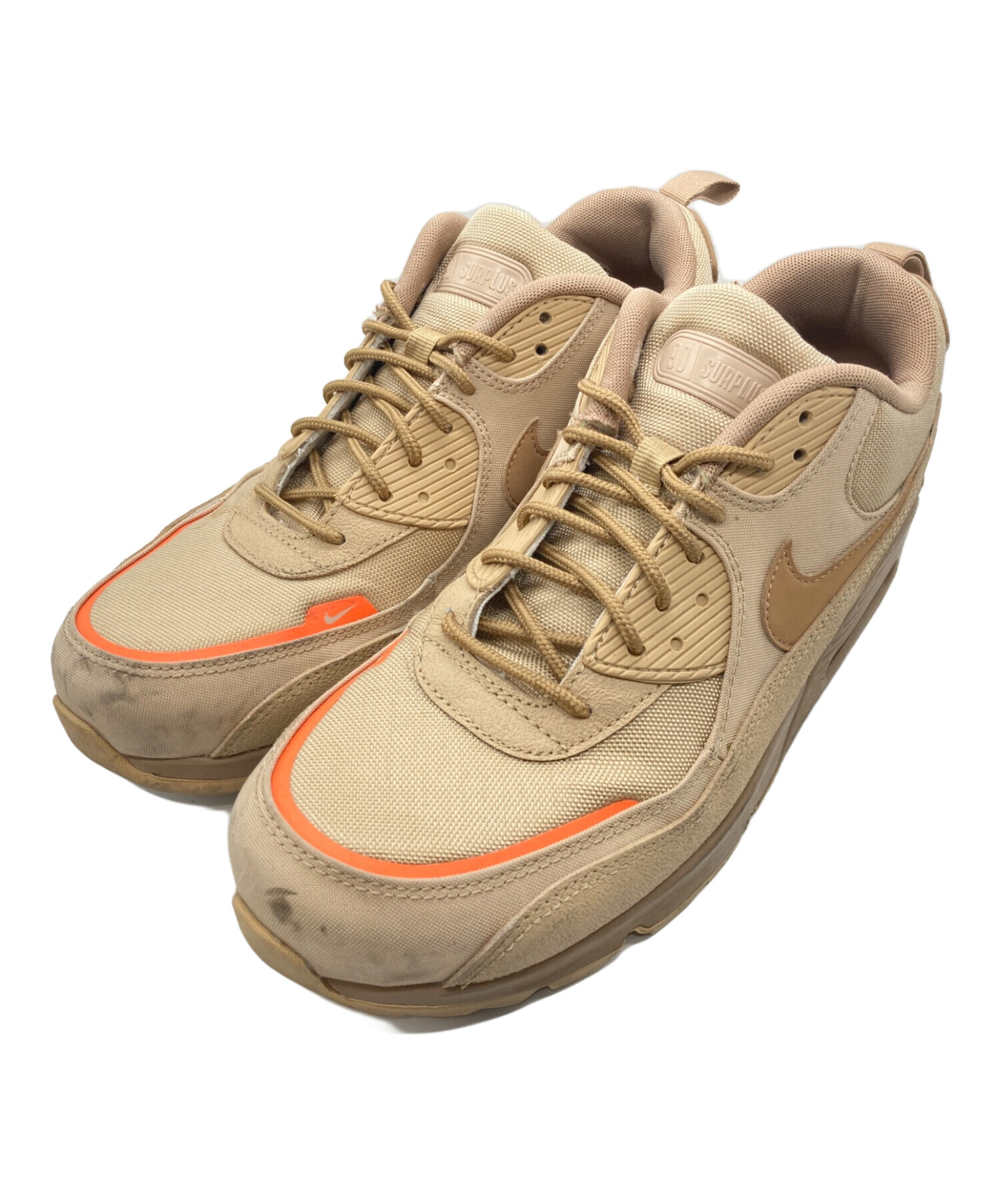 中古・古着通販】NIKE (ナイキ) AIR MAX 90 SURPLUS 