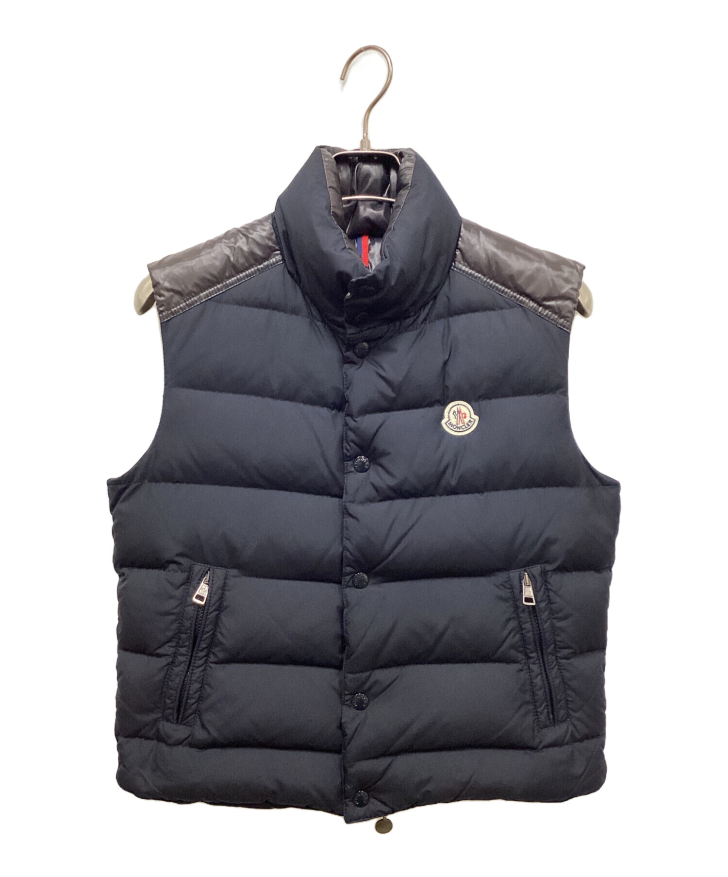 モンクレールダウンベスト(CHEVAL GILET) シェバル ジレ モンクレールダウンベスト(CHEVAL GILET) シェバル ジレ