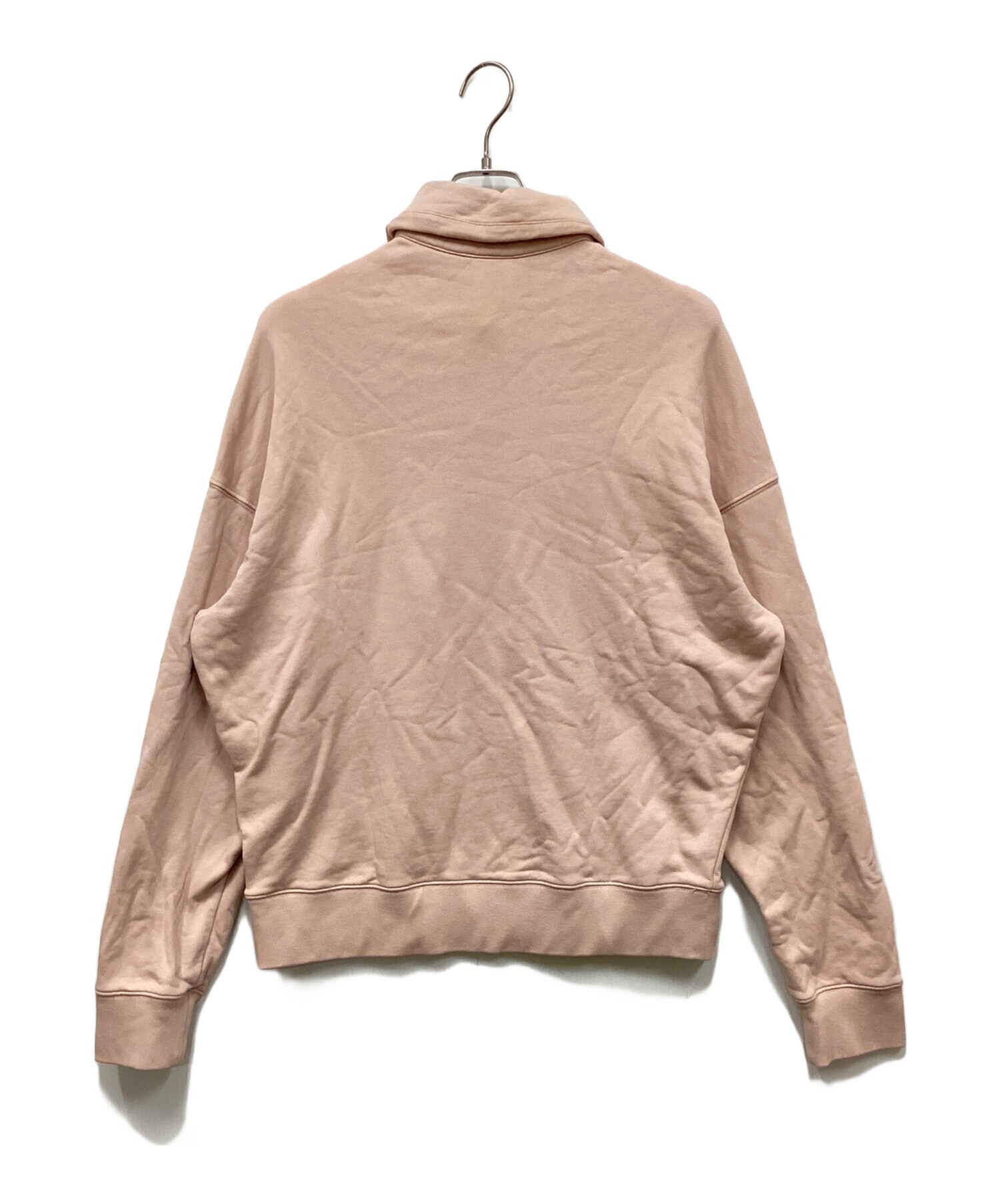 中古・古着通販】maison kitsune (メゾンキツネ) オーバーサイズポロ