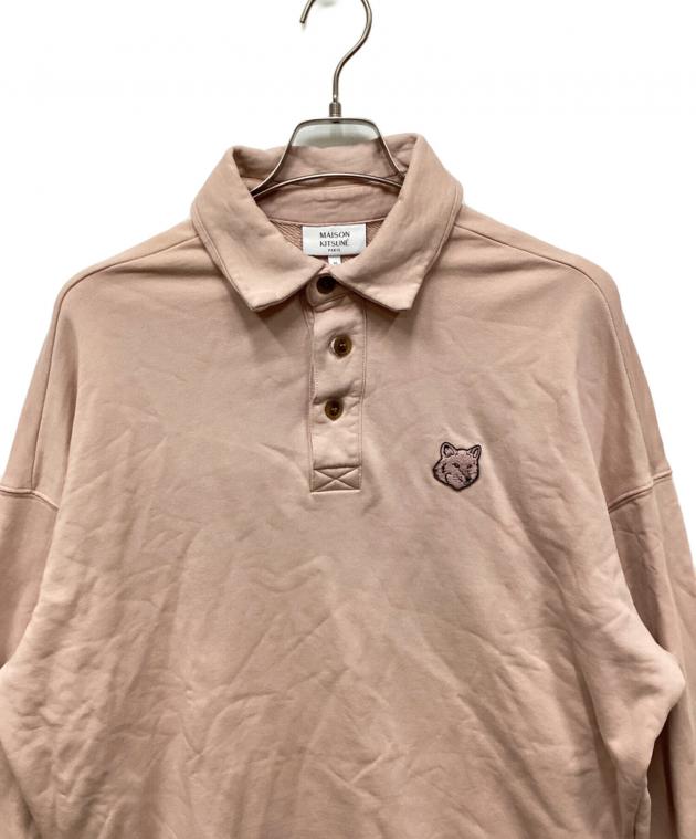中古・古着通販】maison kitsune (メゾンキツネ) オーバーサイズ