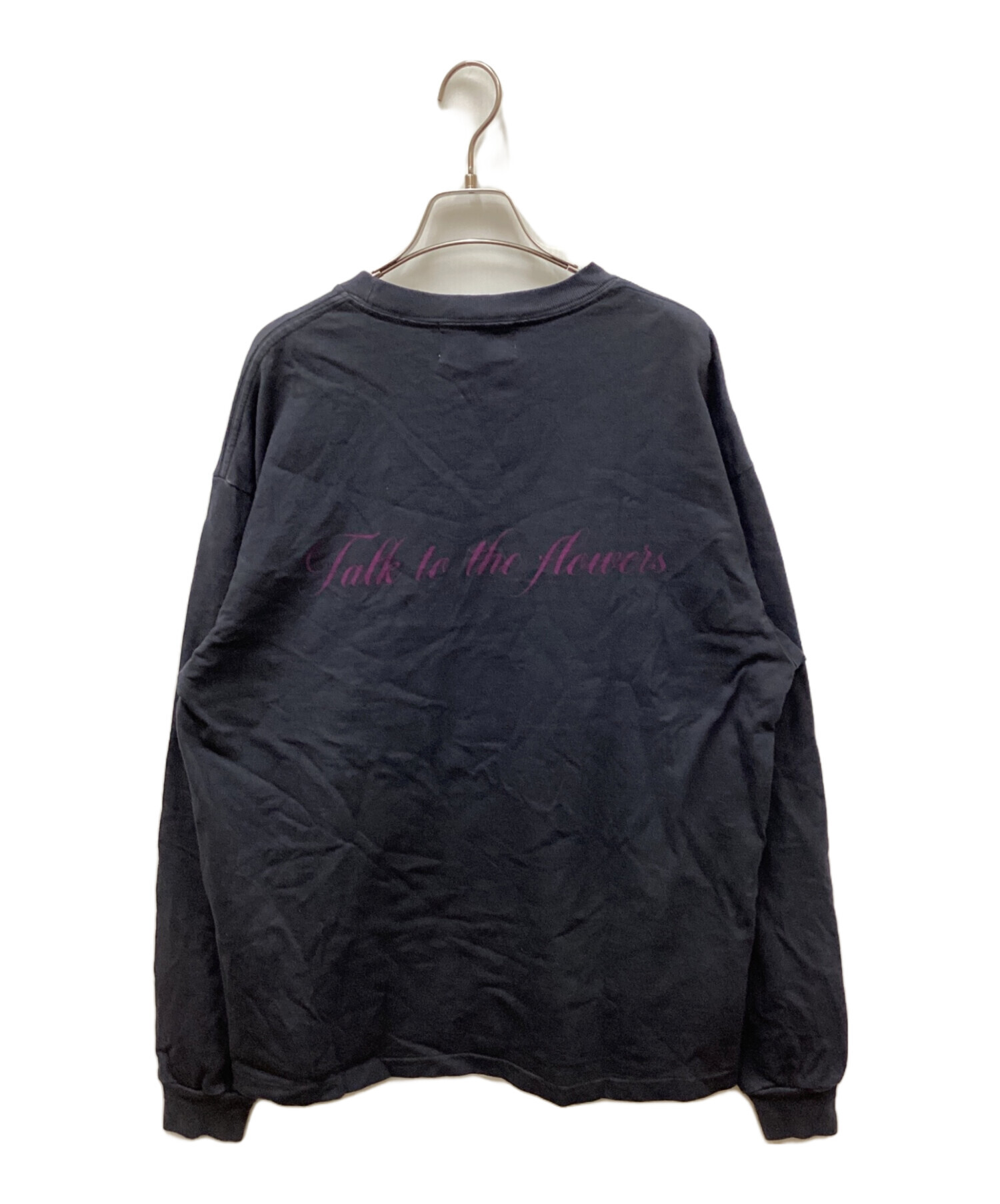 中古・古着通販】UNUSED (アンユーズド) LONGSLEEVE T―SHIRT/ロング