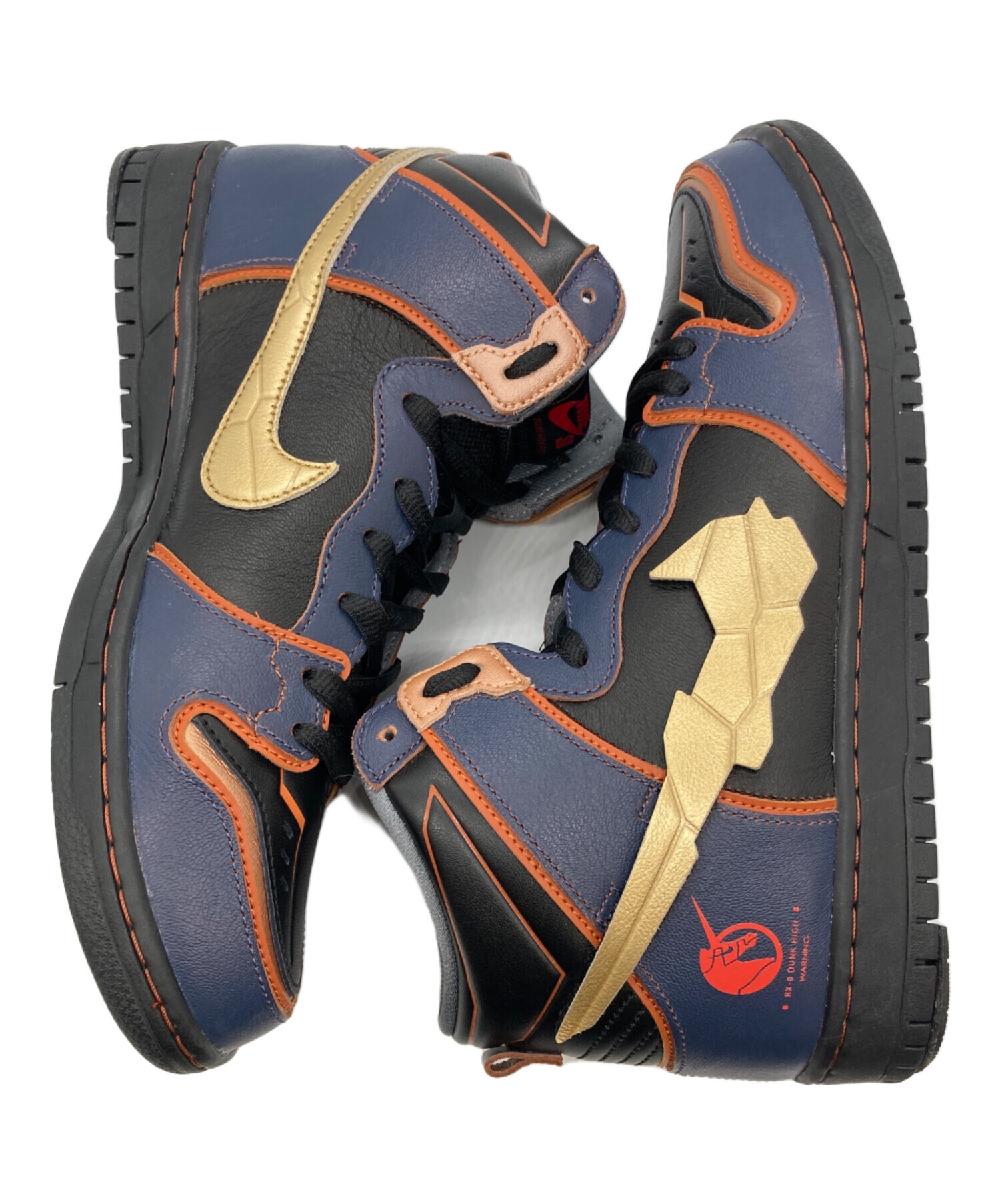 中古・古着通販】NIKE (ナイキ) SB DUNK HIGH PRO QS(SBダンクハイプロ 