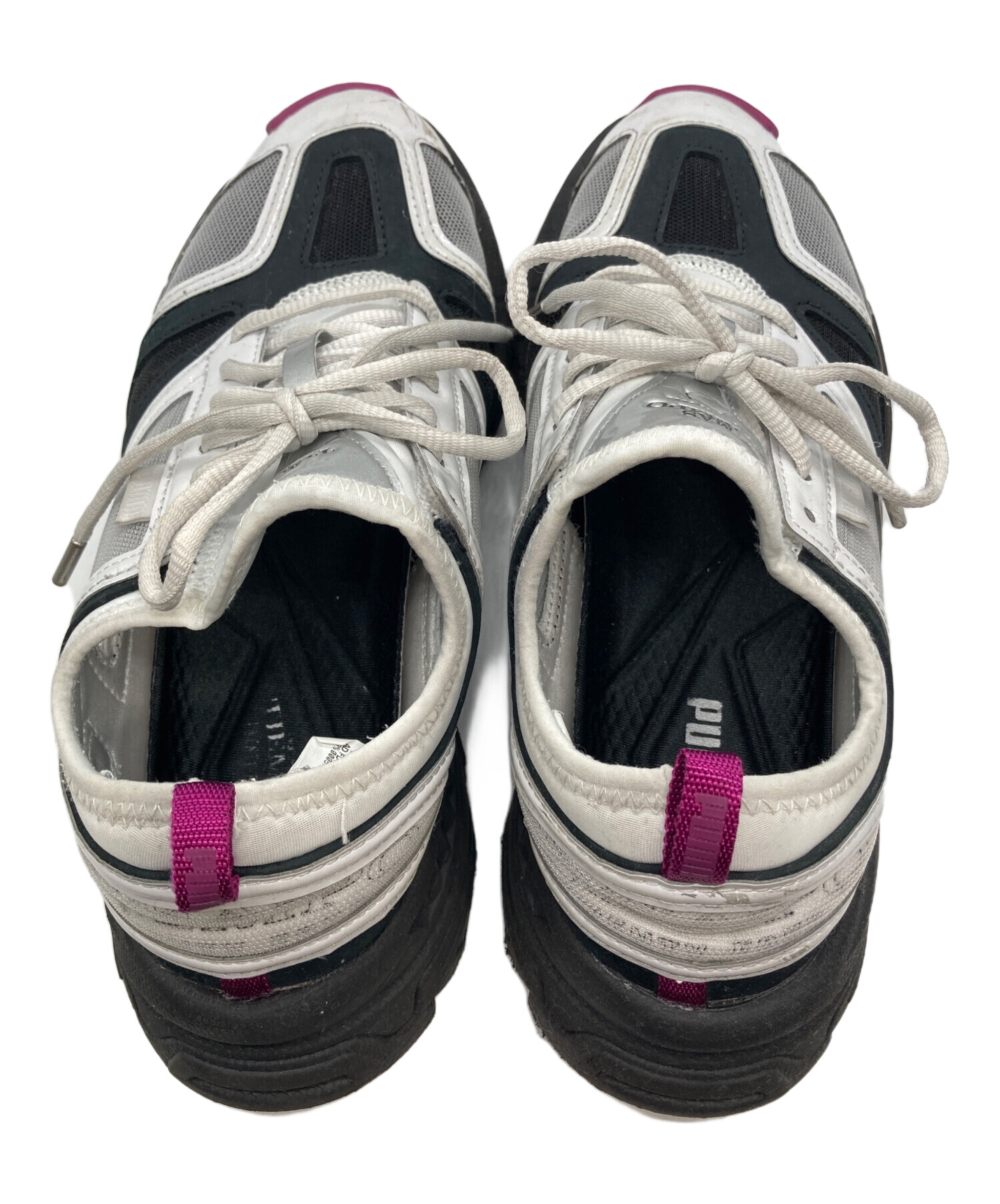 中古・古着通販】PUMA (プーマ) MAS TIEMPO VELOPHASIS NU MAS TIEMPO