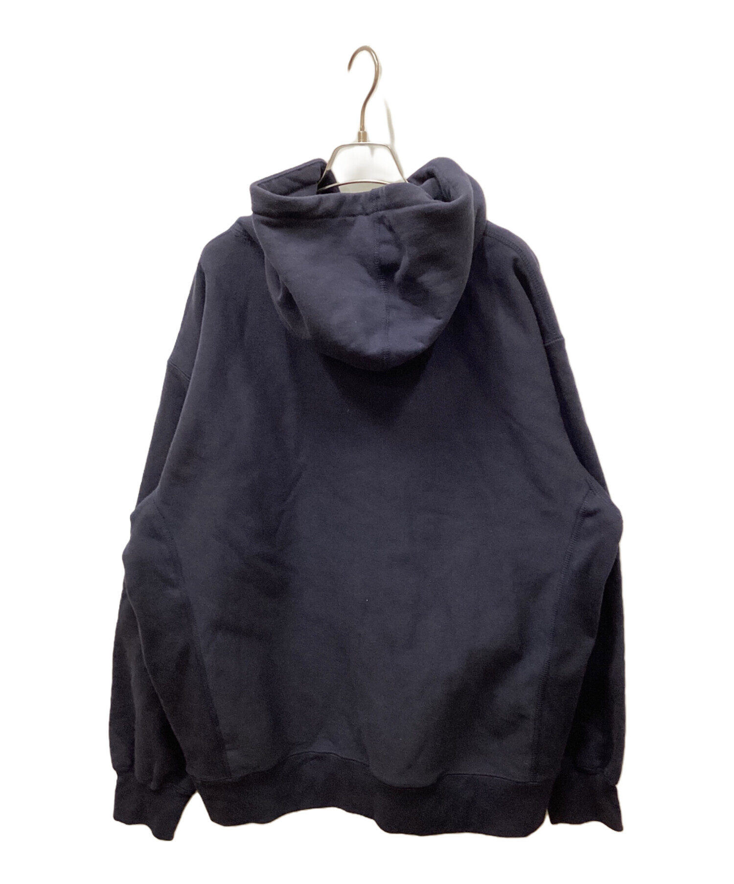 中古・古着通販】SUPREME (シュプリーム) Cross Box Logo Hooded