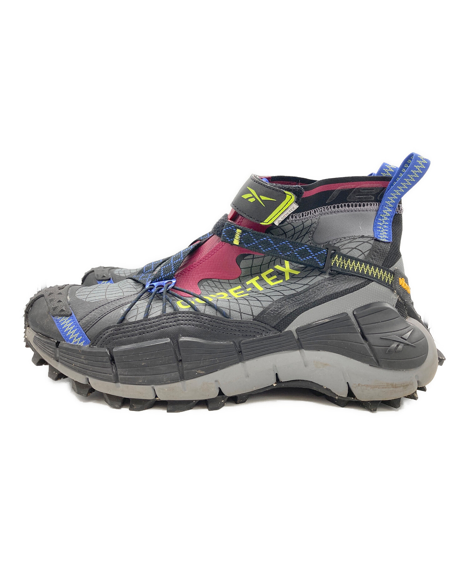 中古・古着通販】REEBOK (リーボック) ZIG KINETICA II EDGE GORE-TEX 