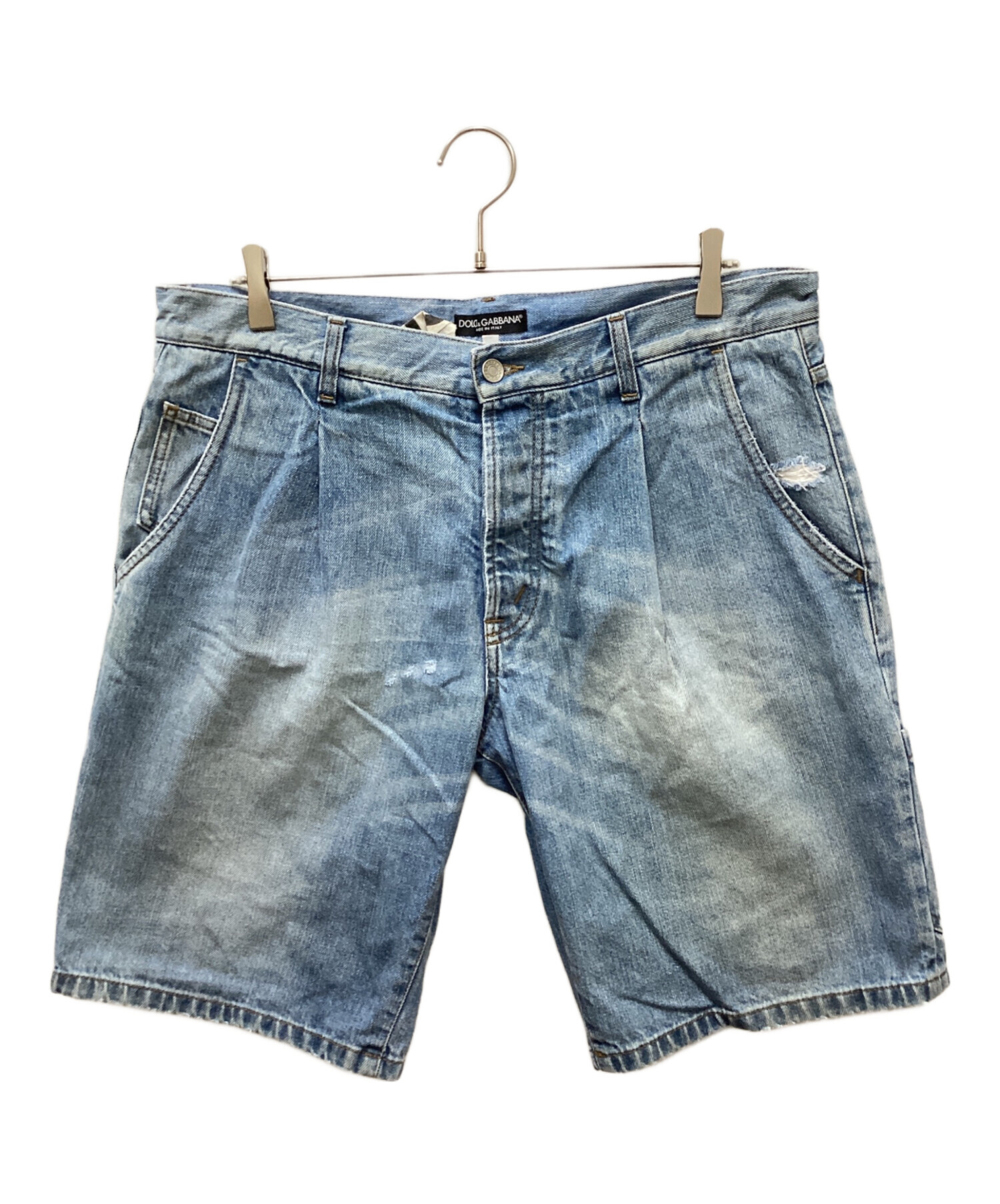 中古・古着通販】DOLCE & GABBANA (ドルチェ＆ガッバーナ) デニム 