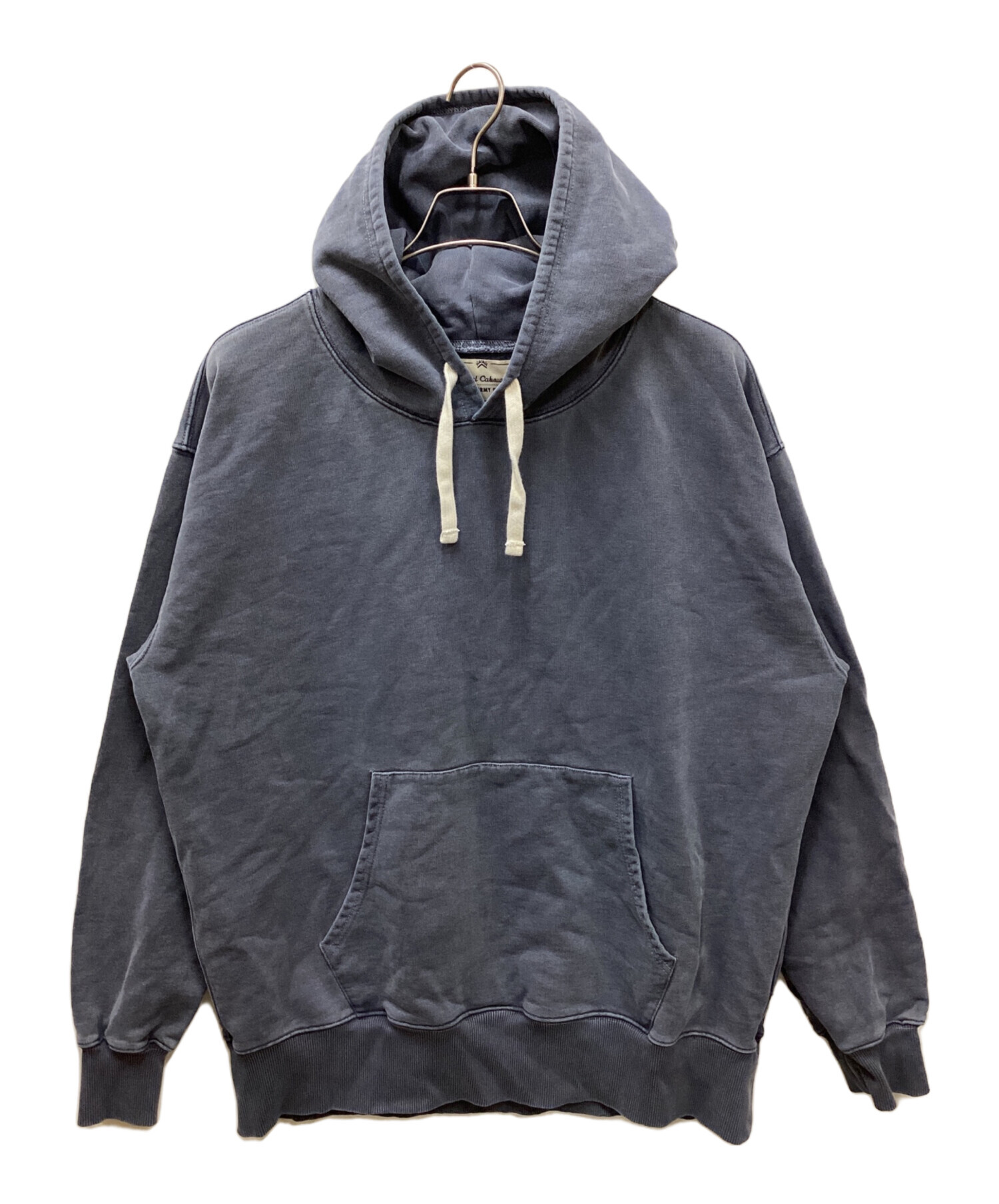中古・古着通販】NIGEL CABOURN (ナイジェルケーボン) Embroidered