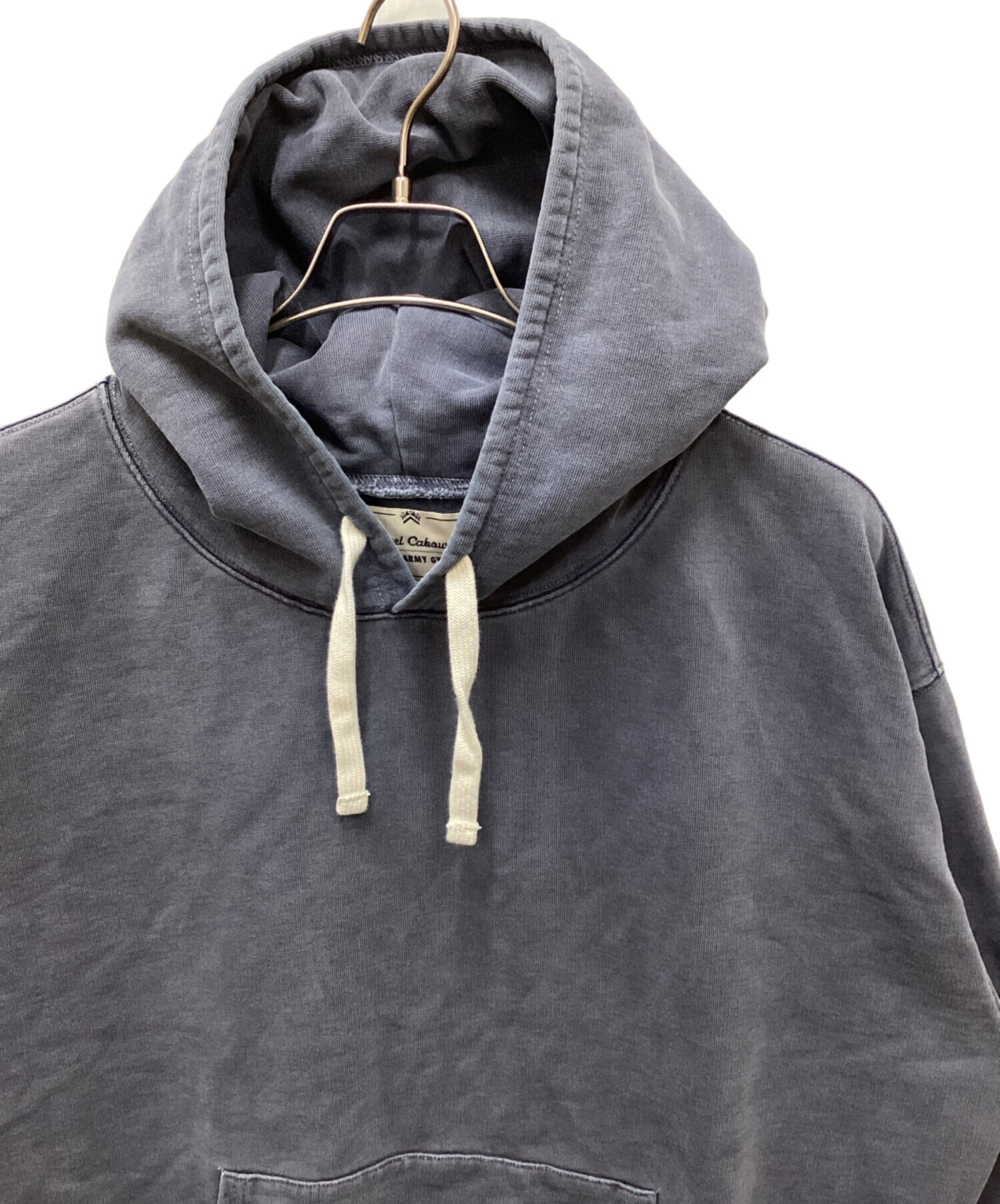 中古・古着通販】NIGEL CABOURN (ナイジェルケーボン) Embroidered 