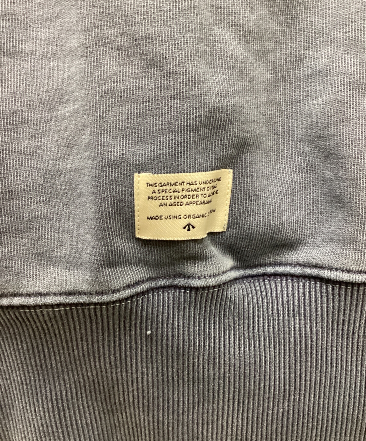 中古・古着通販】NIGEL CABOURN (ナイジェルケーボン) Embroidered 