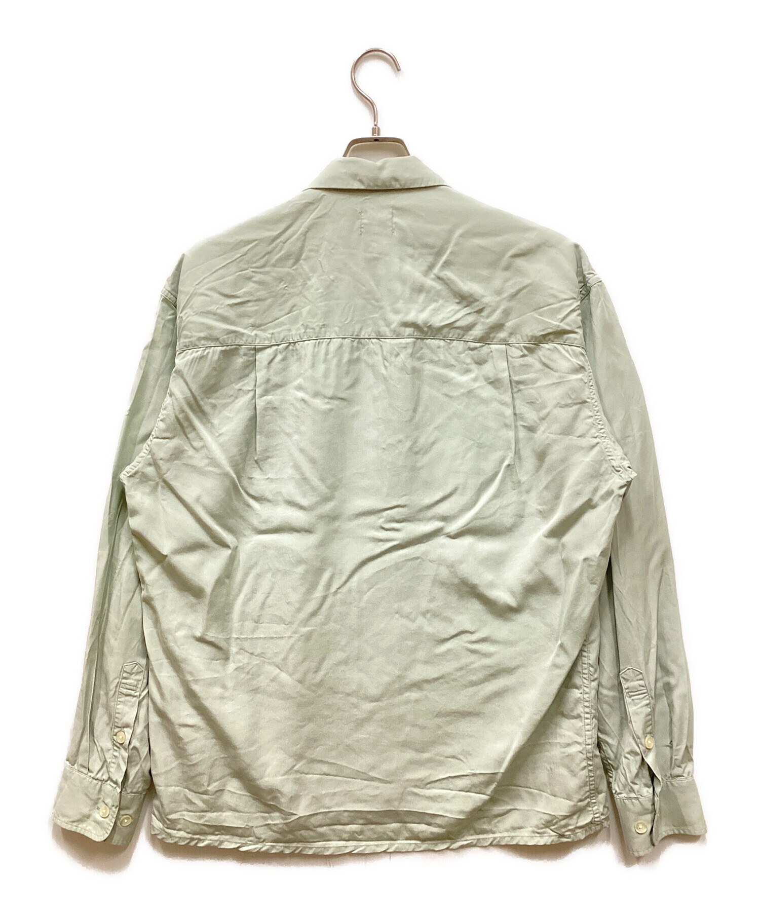 中古・古着通販】PABLO VINCI (パブロビンチ) オープンカラーシャツ