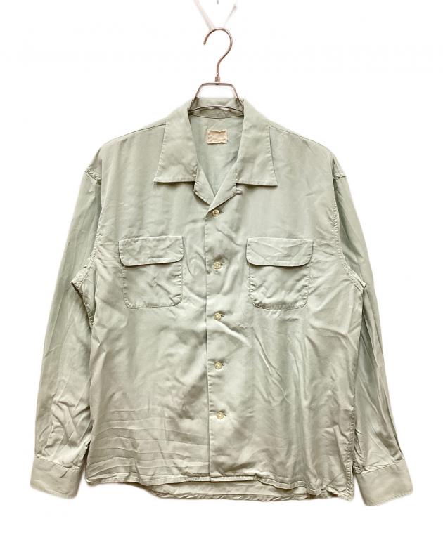 PABLO VINCI オープンカラーシャツ PABLO VINCI オープンカラーシャツ