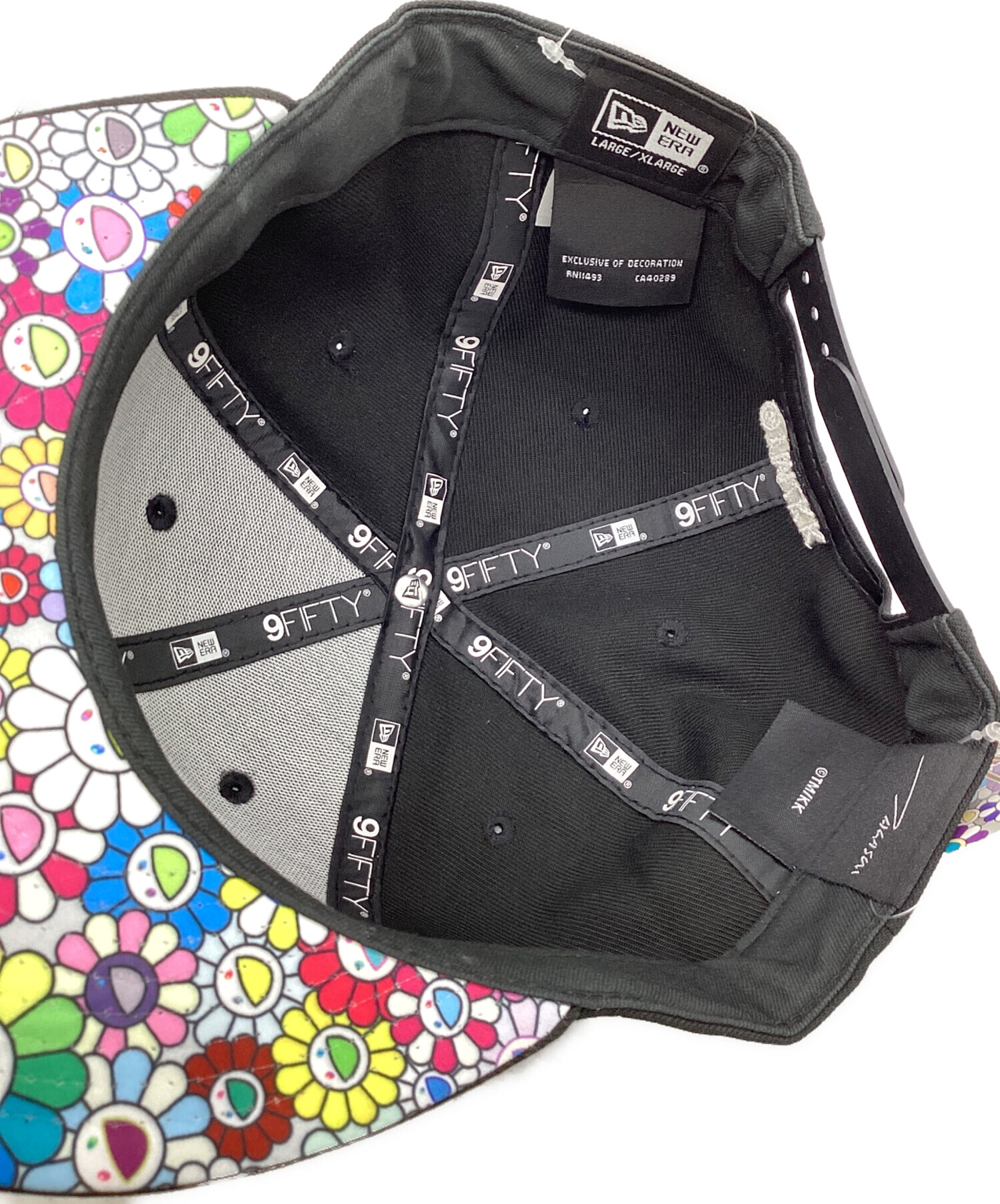 中古・古着通販】New Era (ニューエラ) 村上隆 (ムラカミタカシ