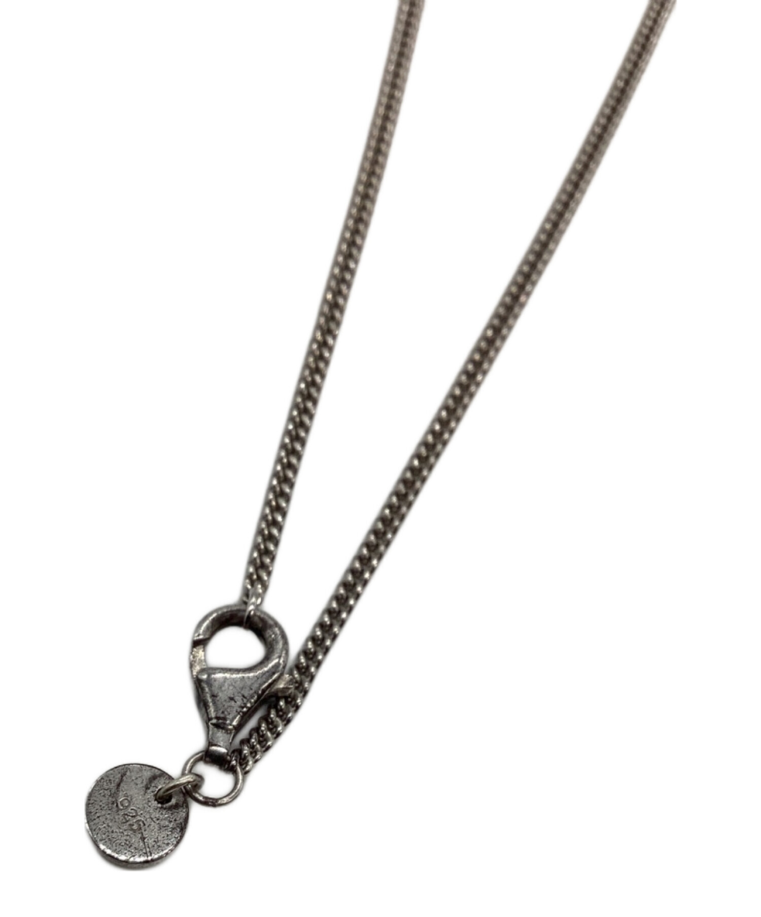 TOMWOOD Curb Chain Slim 20.5 inch | ヤマダウェブコム