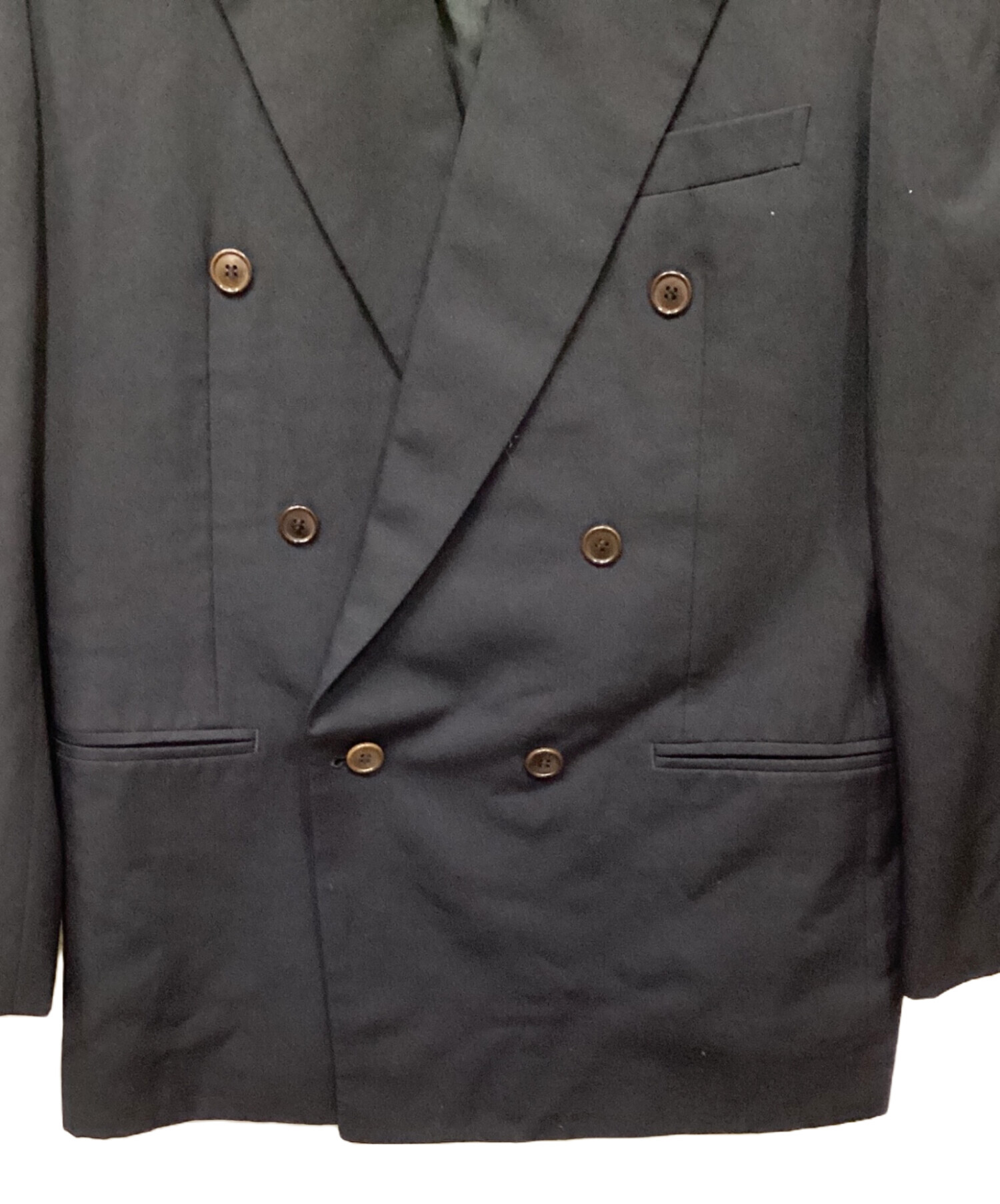 中古・古着通販】PAUL SMITH (ポールスミス) セットアップダブル 