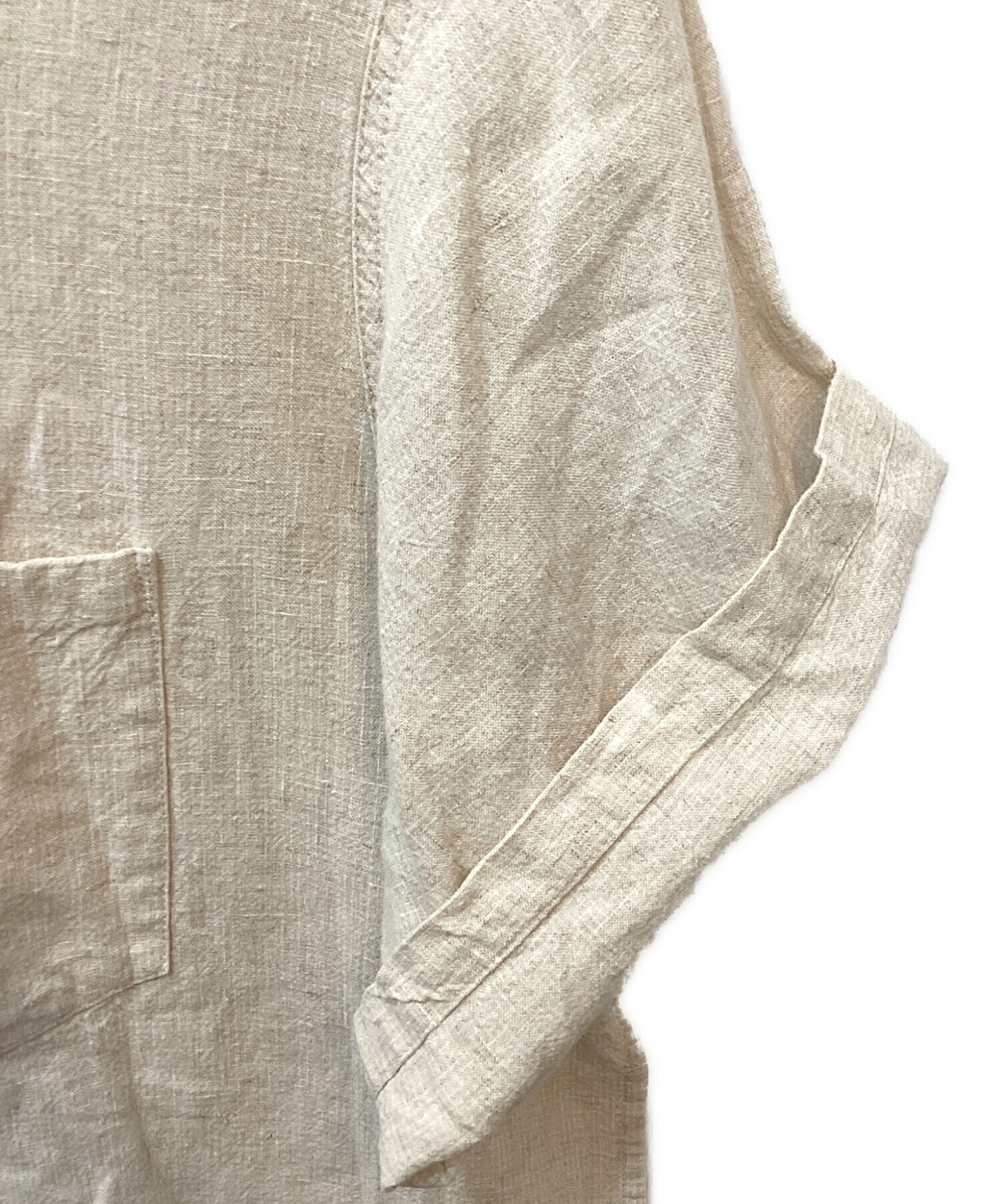 中古・古着通販】STEVEN ALAN (スティーブンアラン) リバースシーム 
