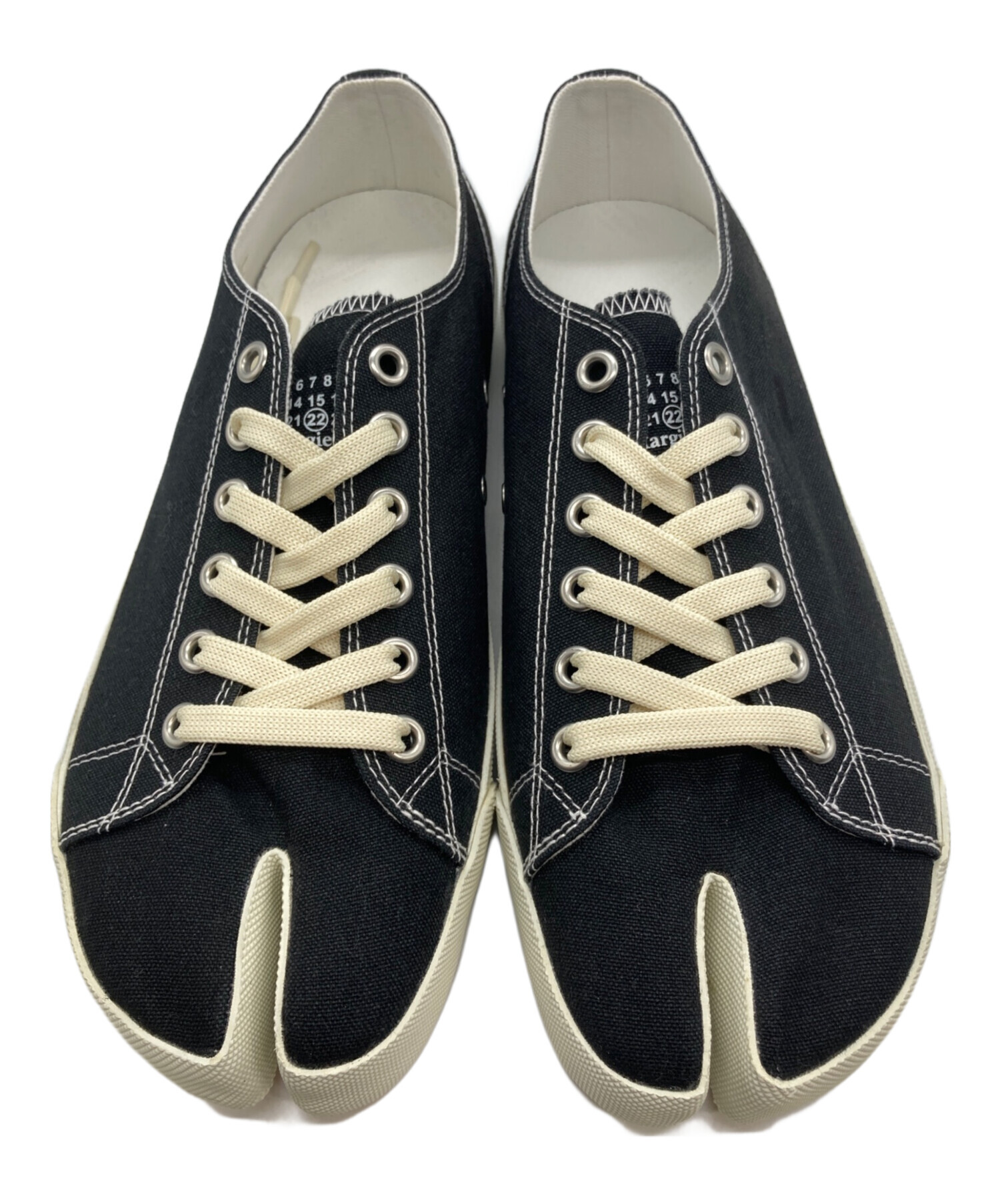 【中古】 タビ・たび・旅 中古・古着通販】Maison Margiela (メゾンマルジェラ) TABI SNEAKERS