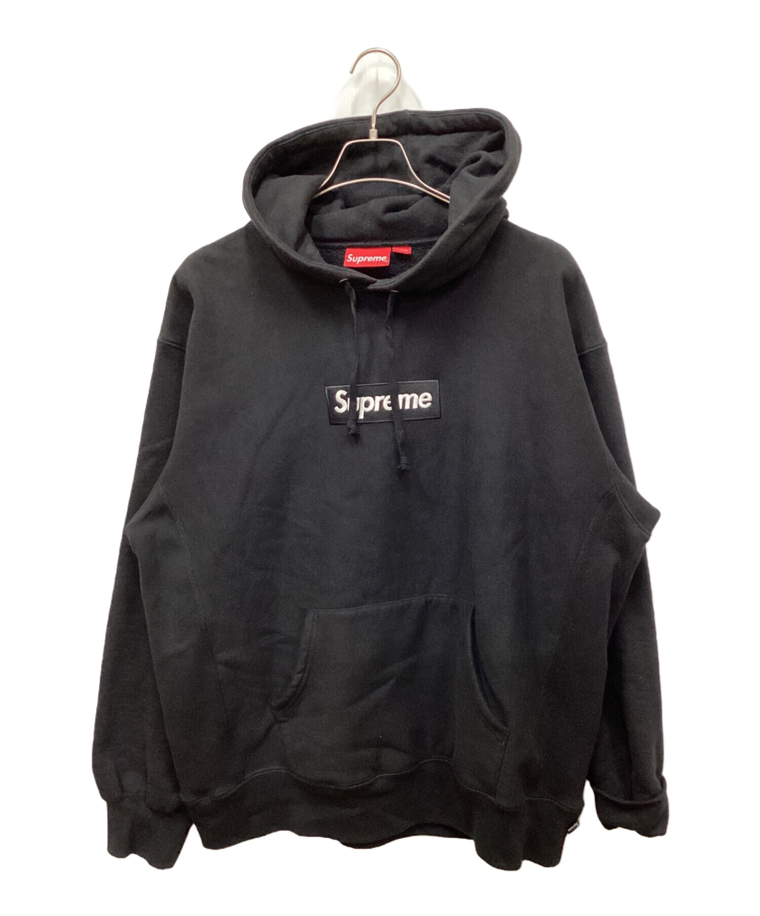 中古・古着通販】SUPREME (シュプリーム) Box Logo Hooded Sweatshirt 