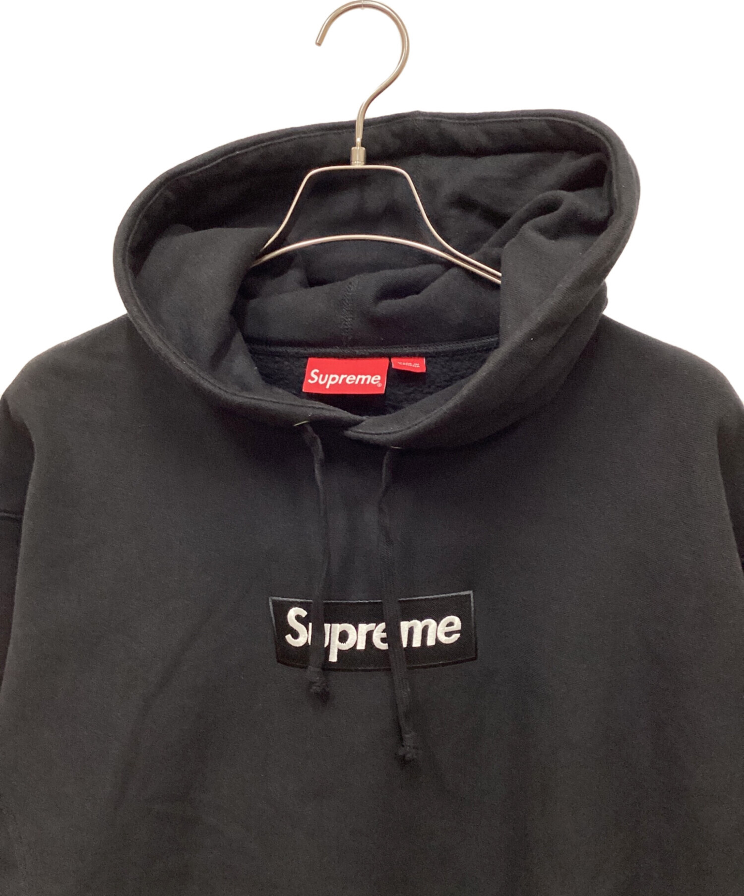 中古・古着通販】SUPREME (シュプリーム) Box Logo Hooded Sweatshirt 