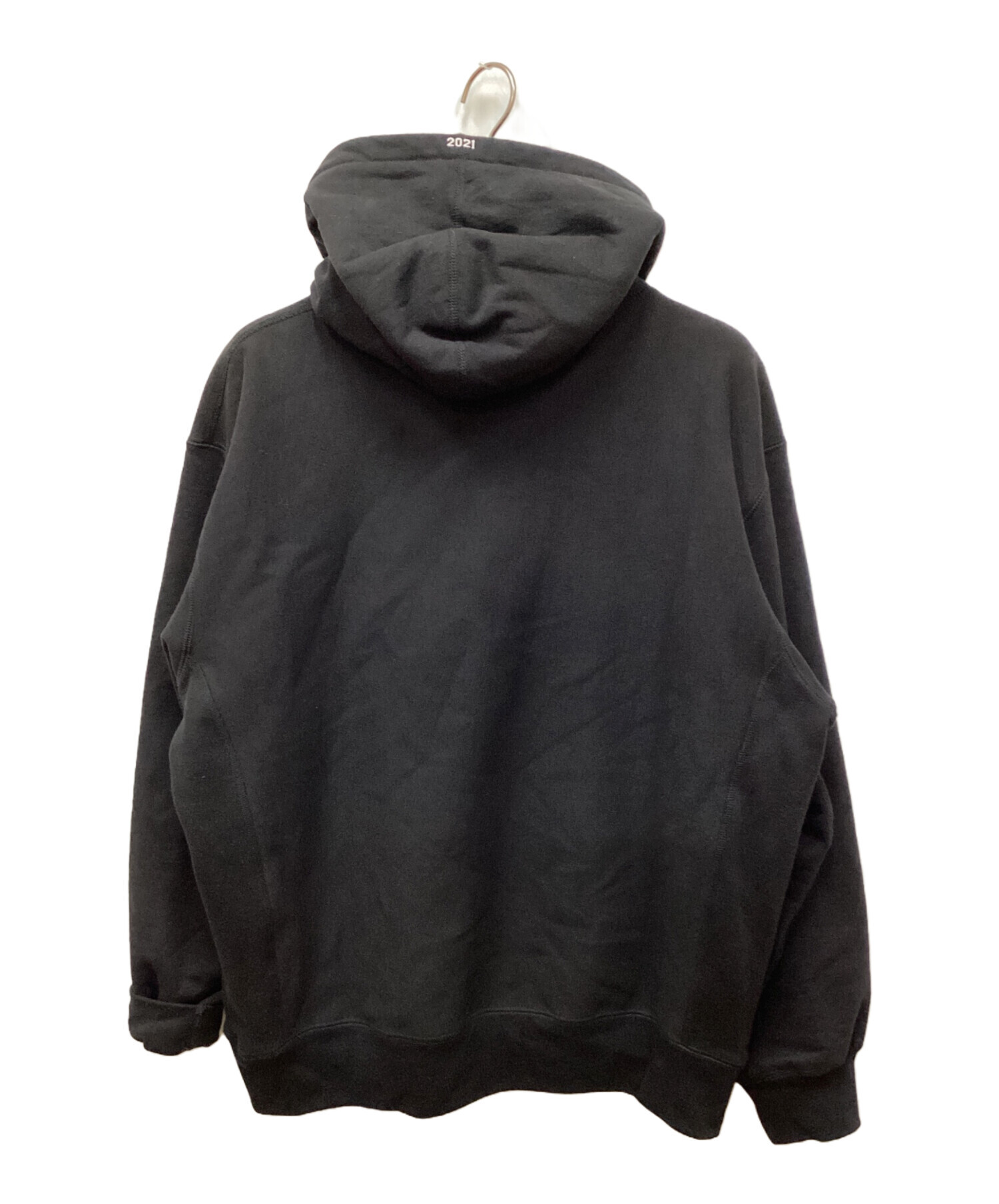 中古・古着通販】SUPREME (シュプリーム) Box Logo Hooded Sweatshirt 
