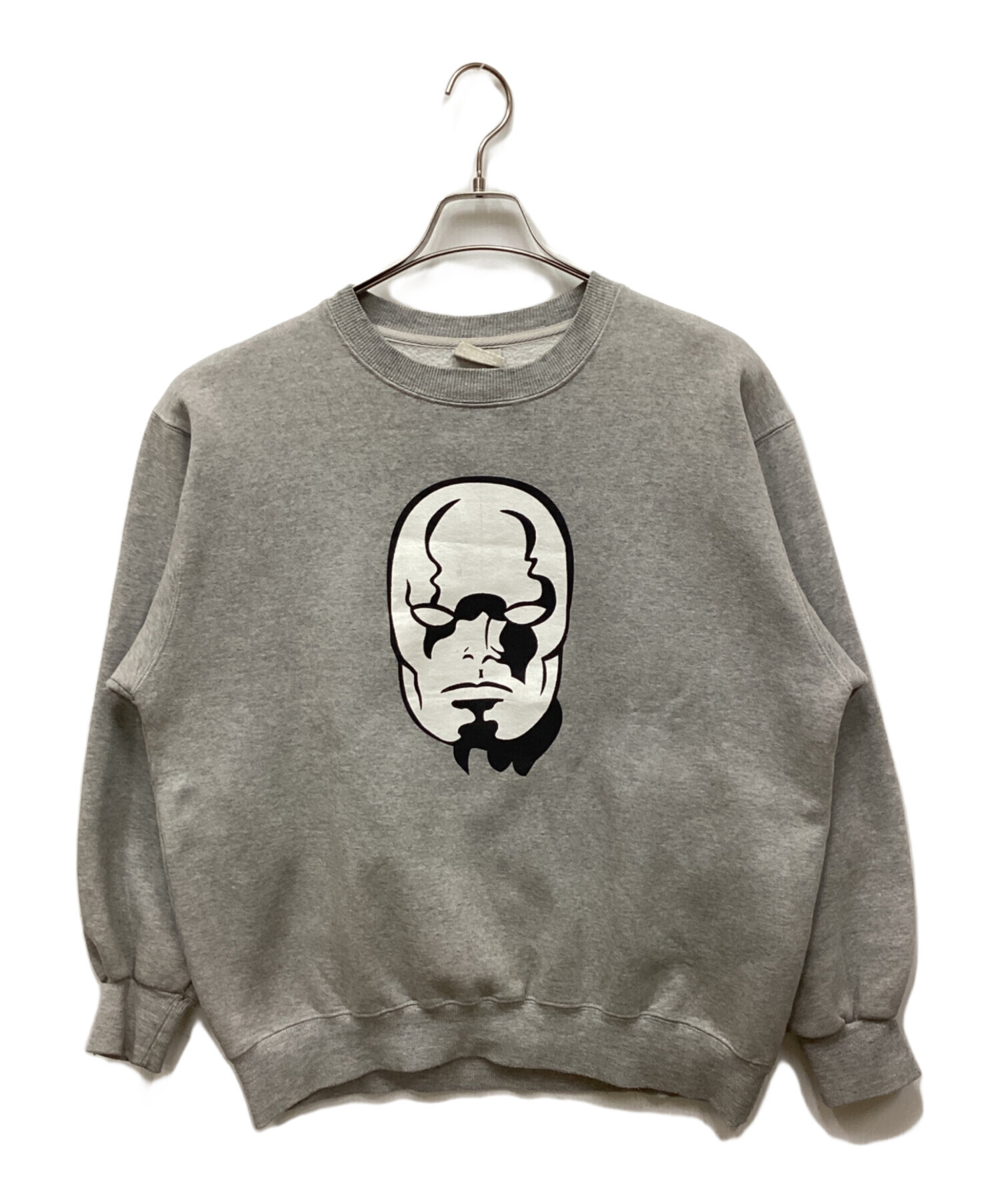 中古・古着通販】GOODENOUGH (グッドイナフ) プリントスウェット